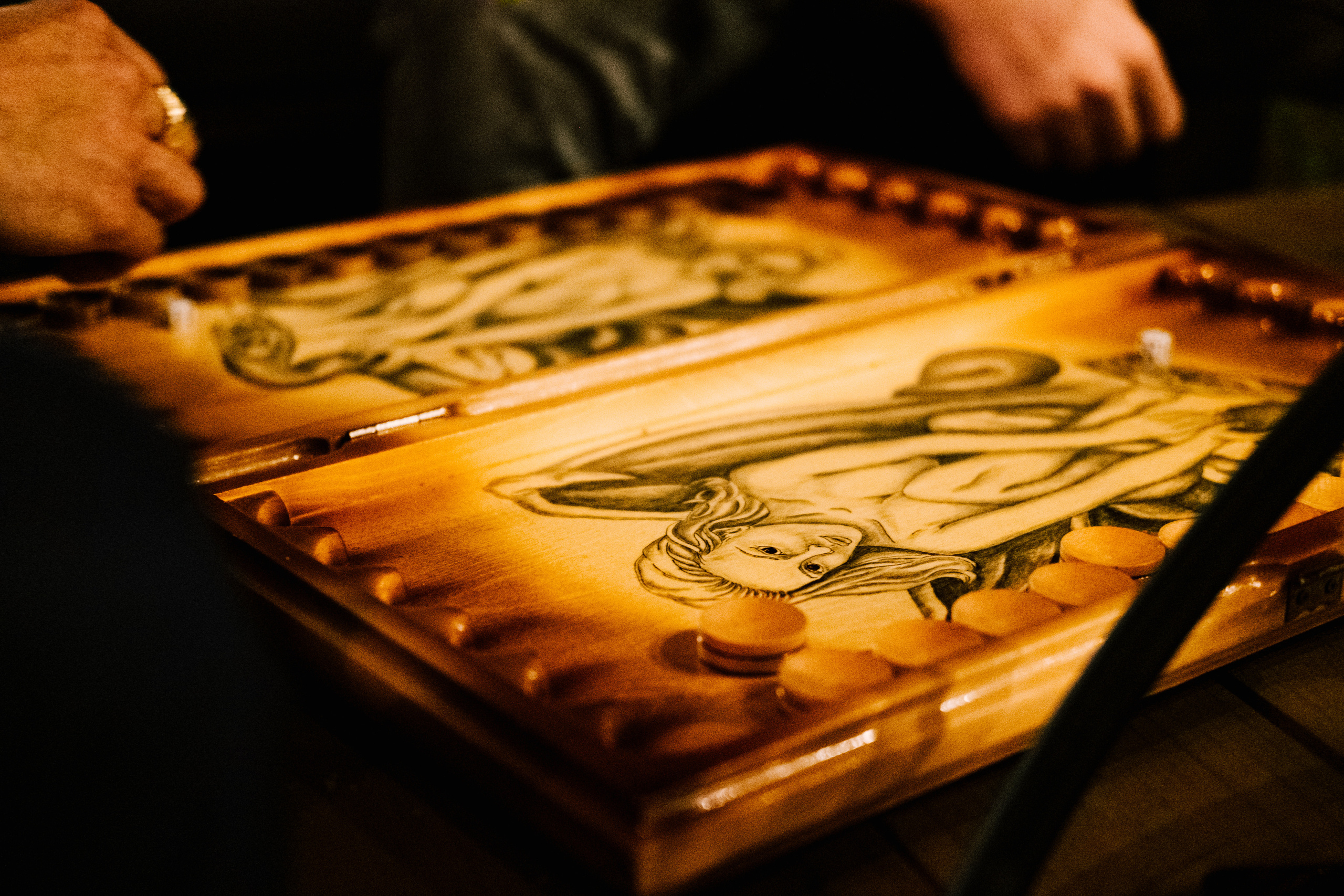 Вечеринка Vise. Фотограф в Иркутске Анна Мирошникова