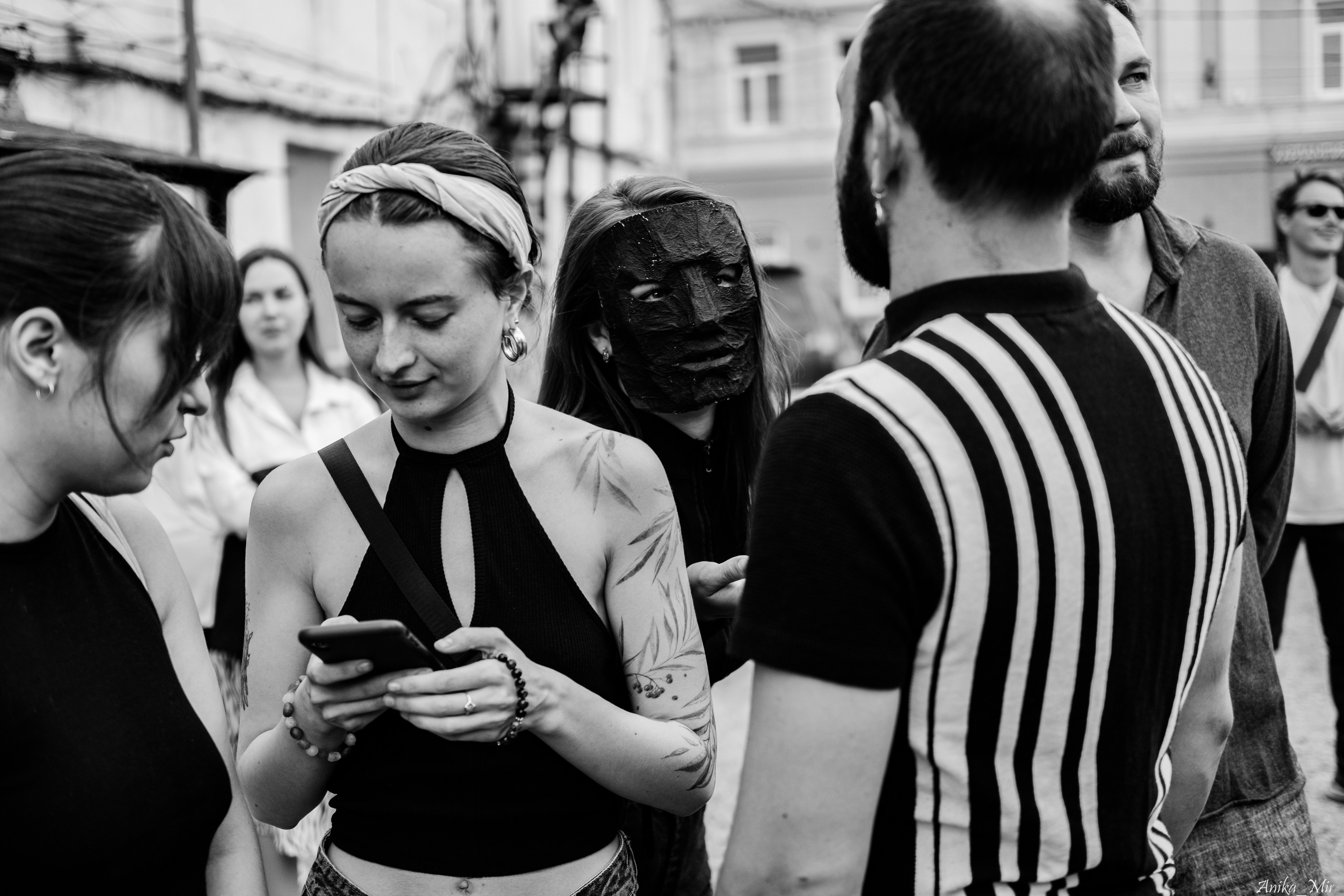 Уличный спектакль. Фотограф в Иркутске Анна Мирошникова