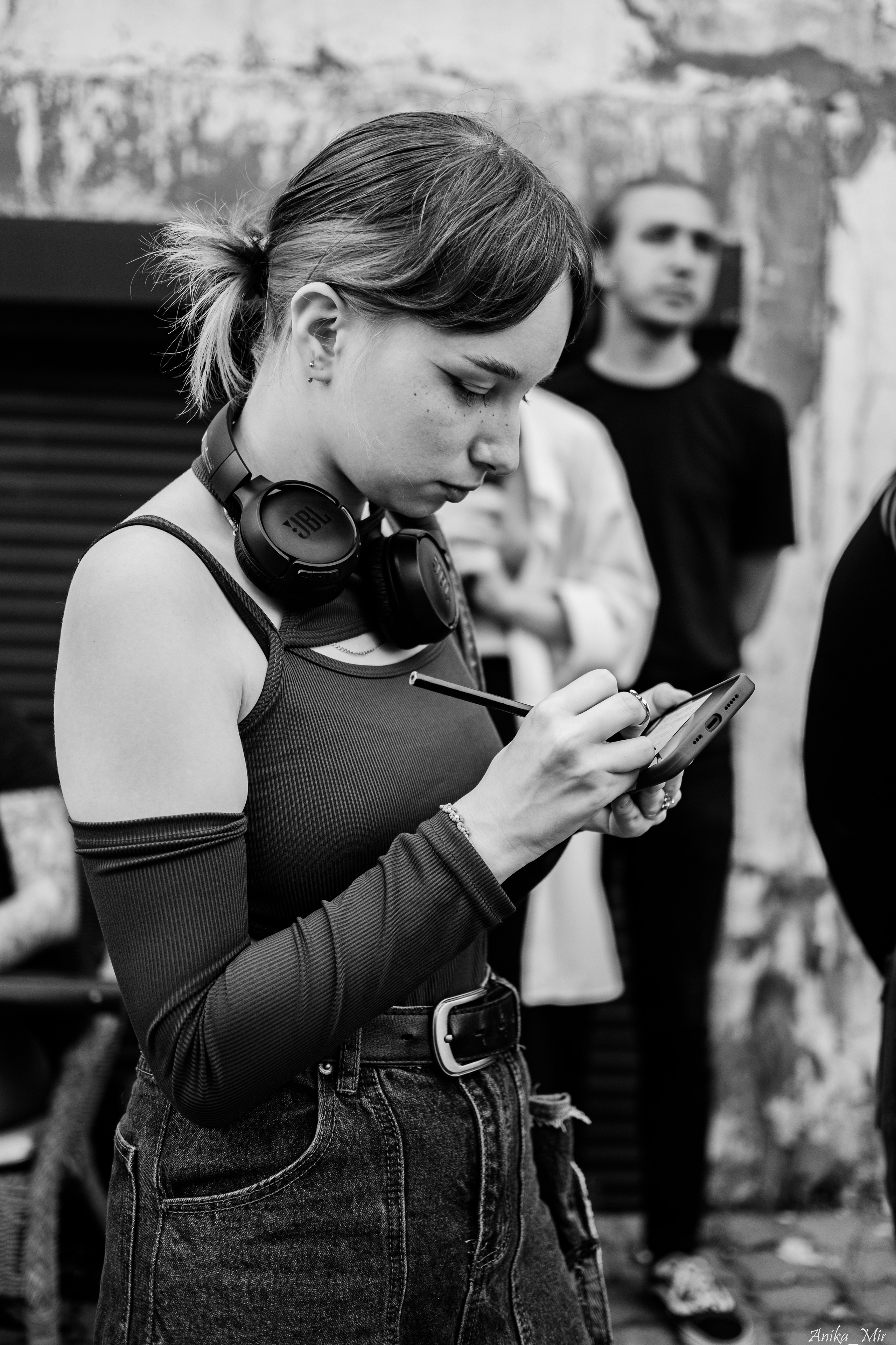 Уличный спектакль. Фотограф в Иркутске Анна Мирошникова