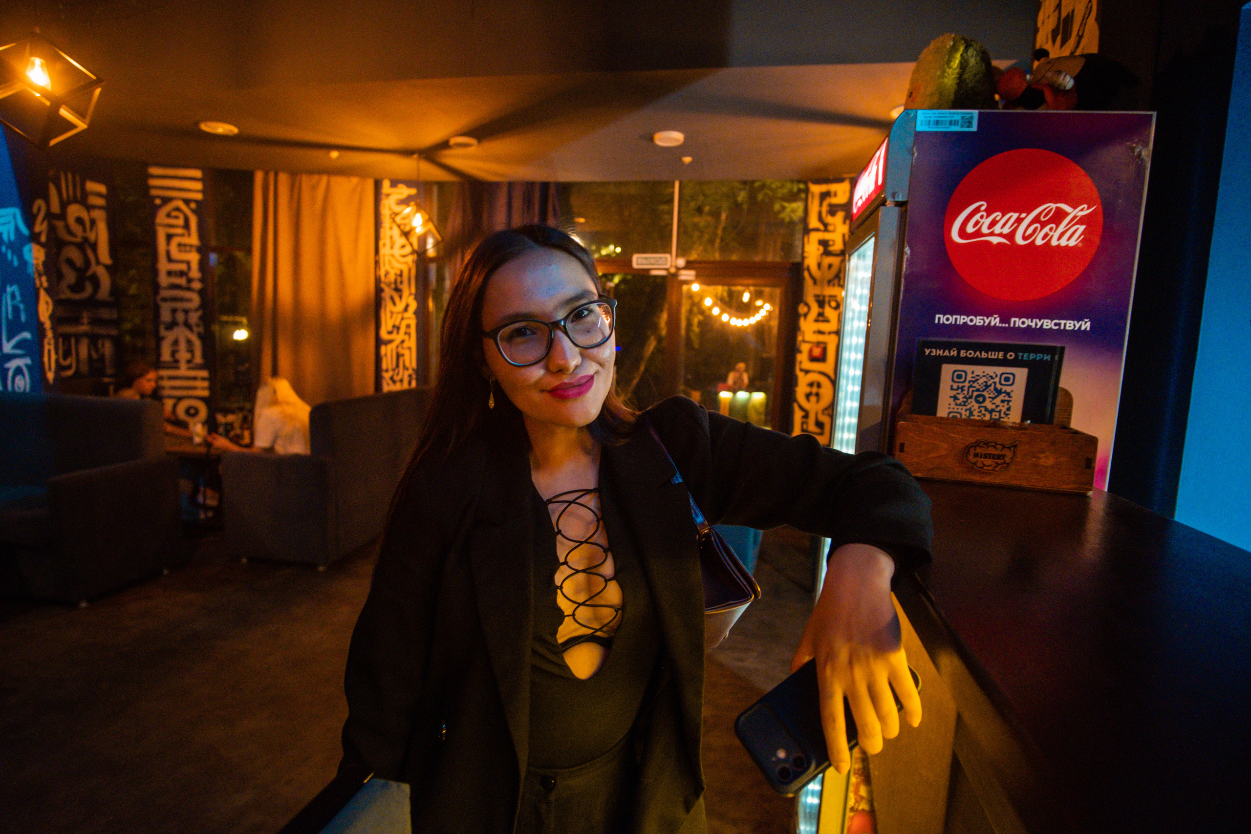 Вечеринка Vise. Фотограф в Иркутске Анна Мирошникова