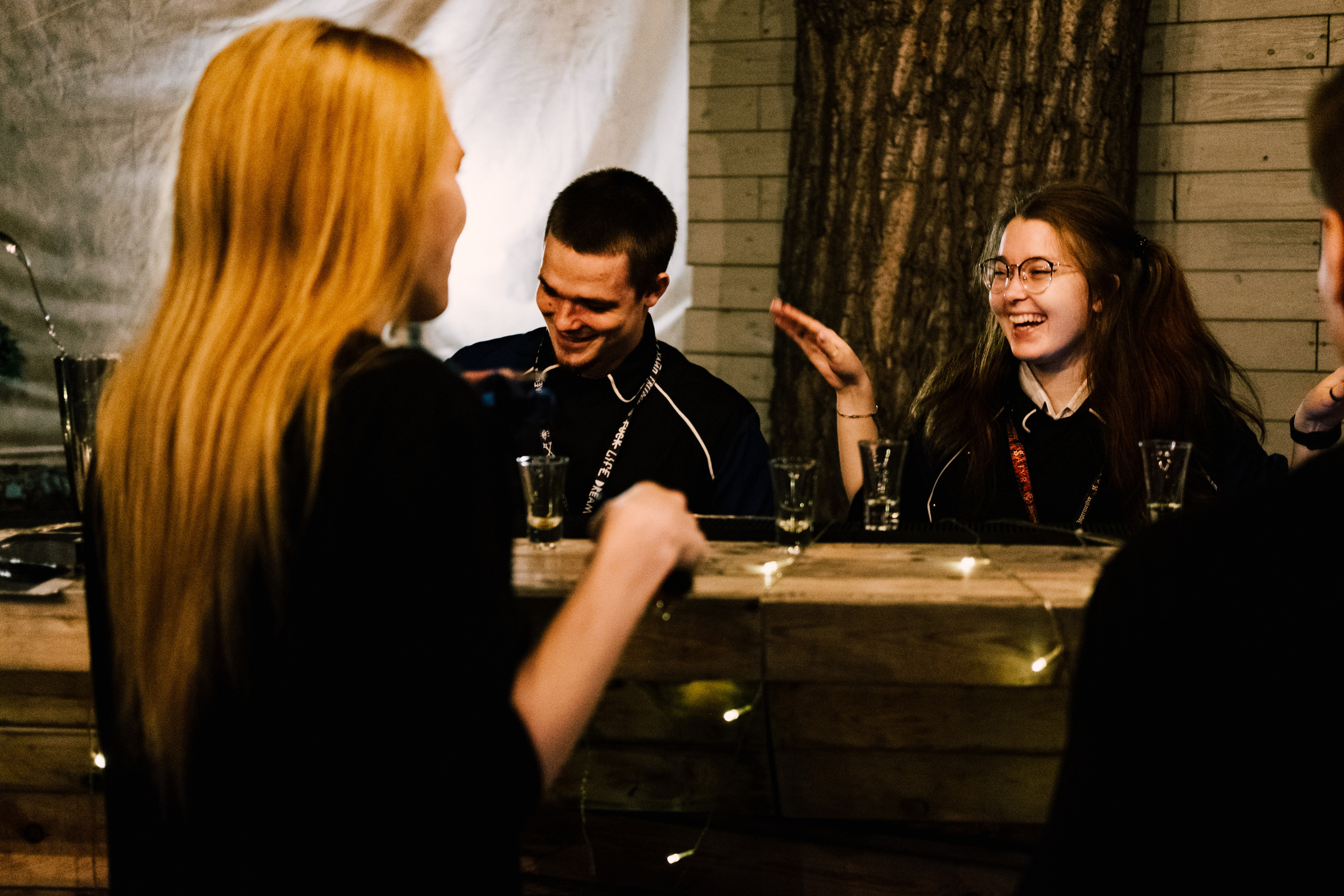 Вечеринка Vise. Фотограф в Иркутске Анна Мирошникова