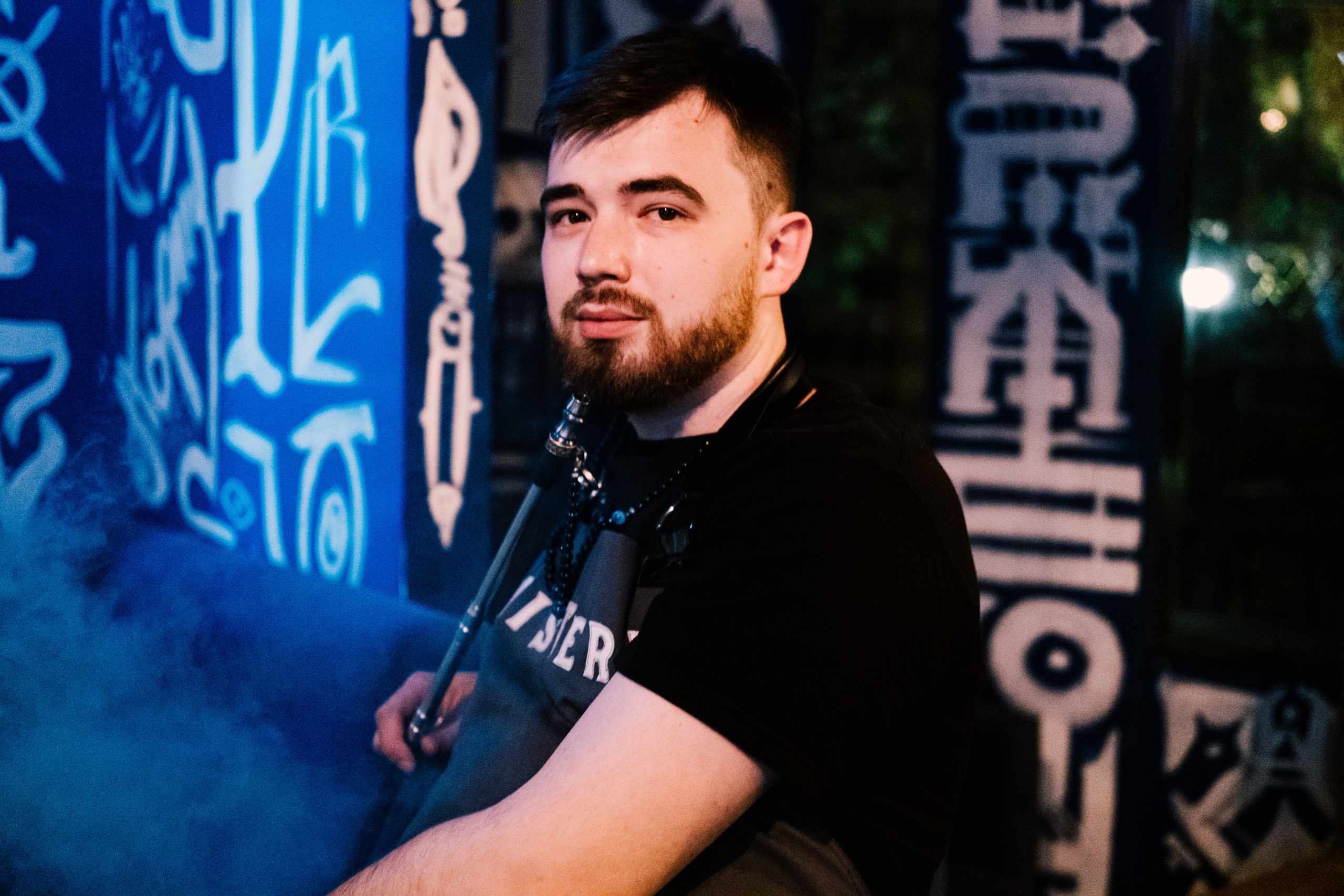 Вечеринка Vise. Фотограф в Иркутске Анна Мирошникова