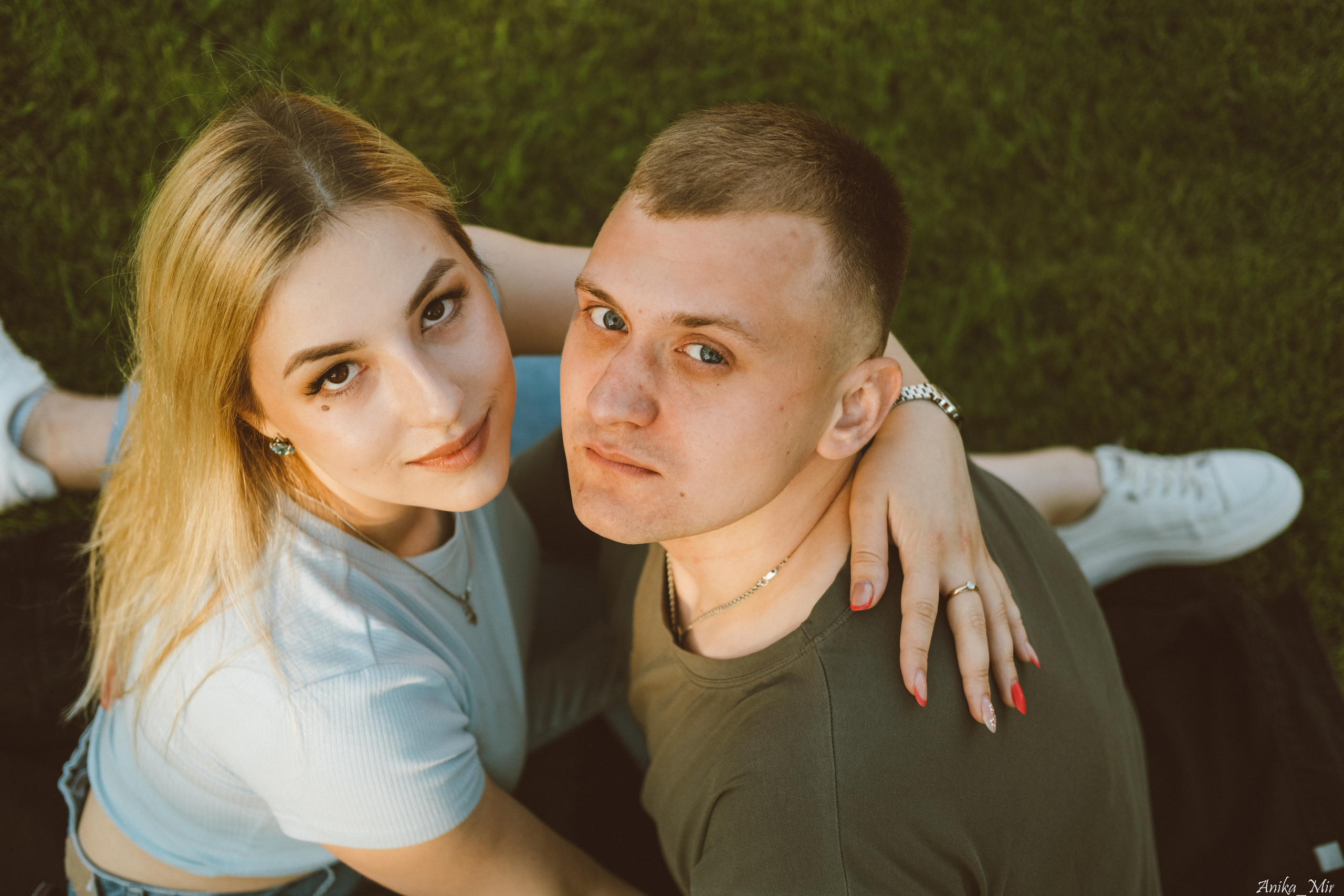 Любовь в стиле стрит. Фотограф в Иркутске Анна Мирошникова