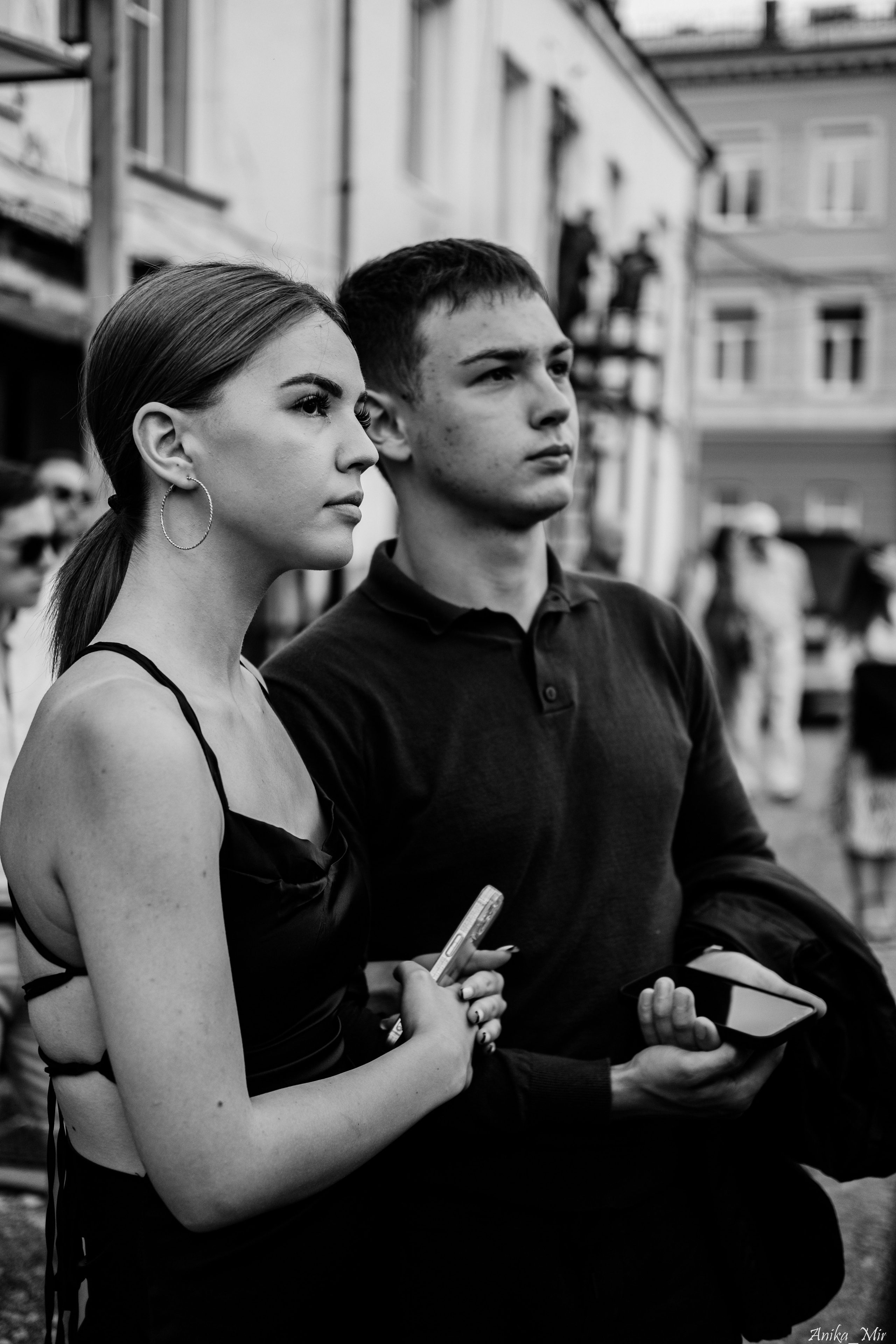 Уличный спектакль. Фотограф в Иркутске Анна Мирошникова