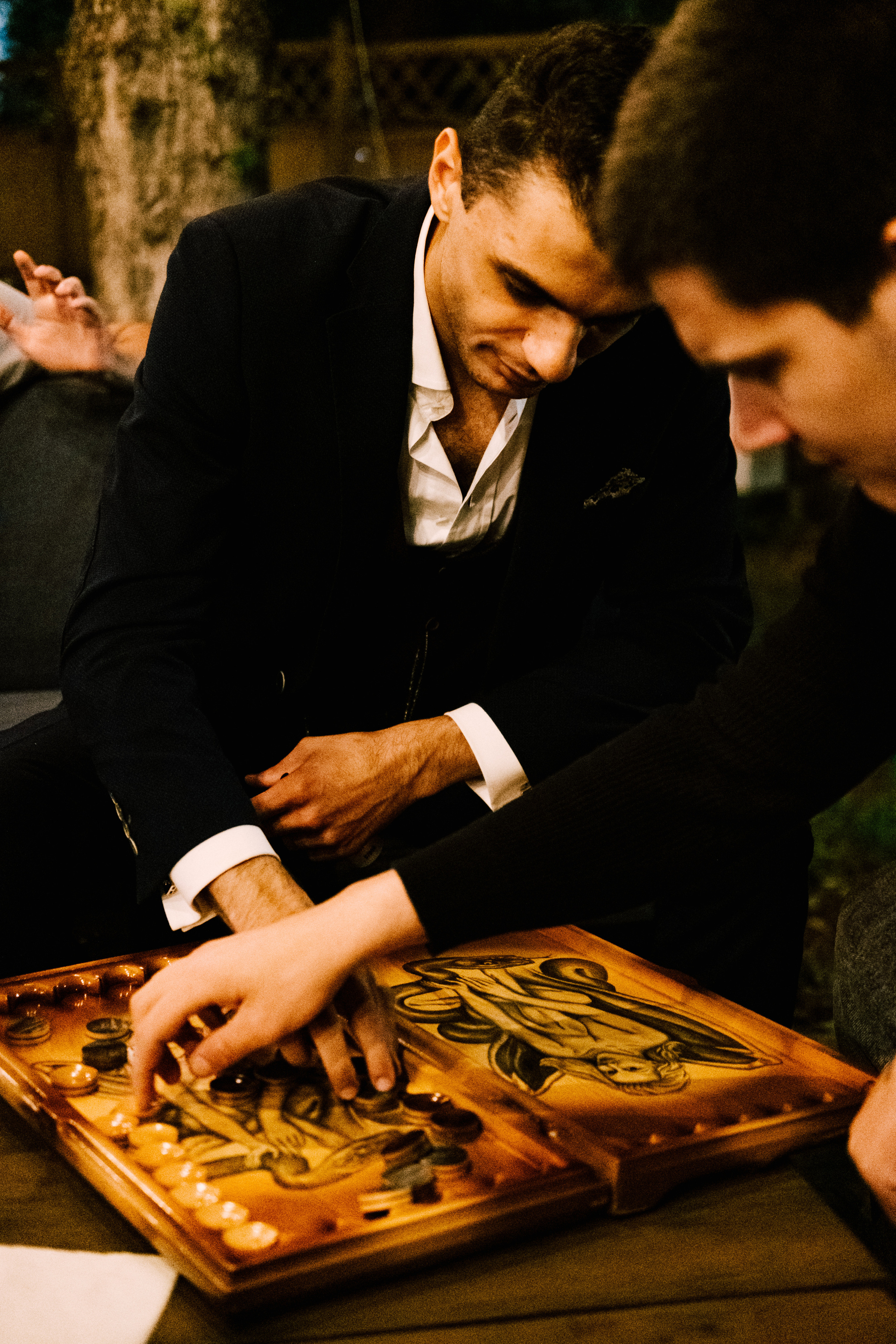 Вечеринка Vise. Фотограф в Иркутске Анна Мирошникова