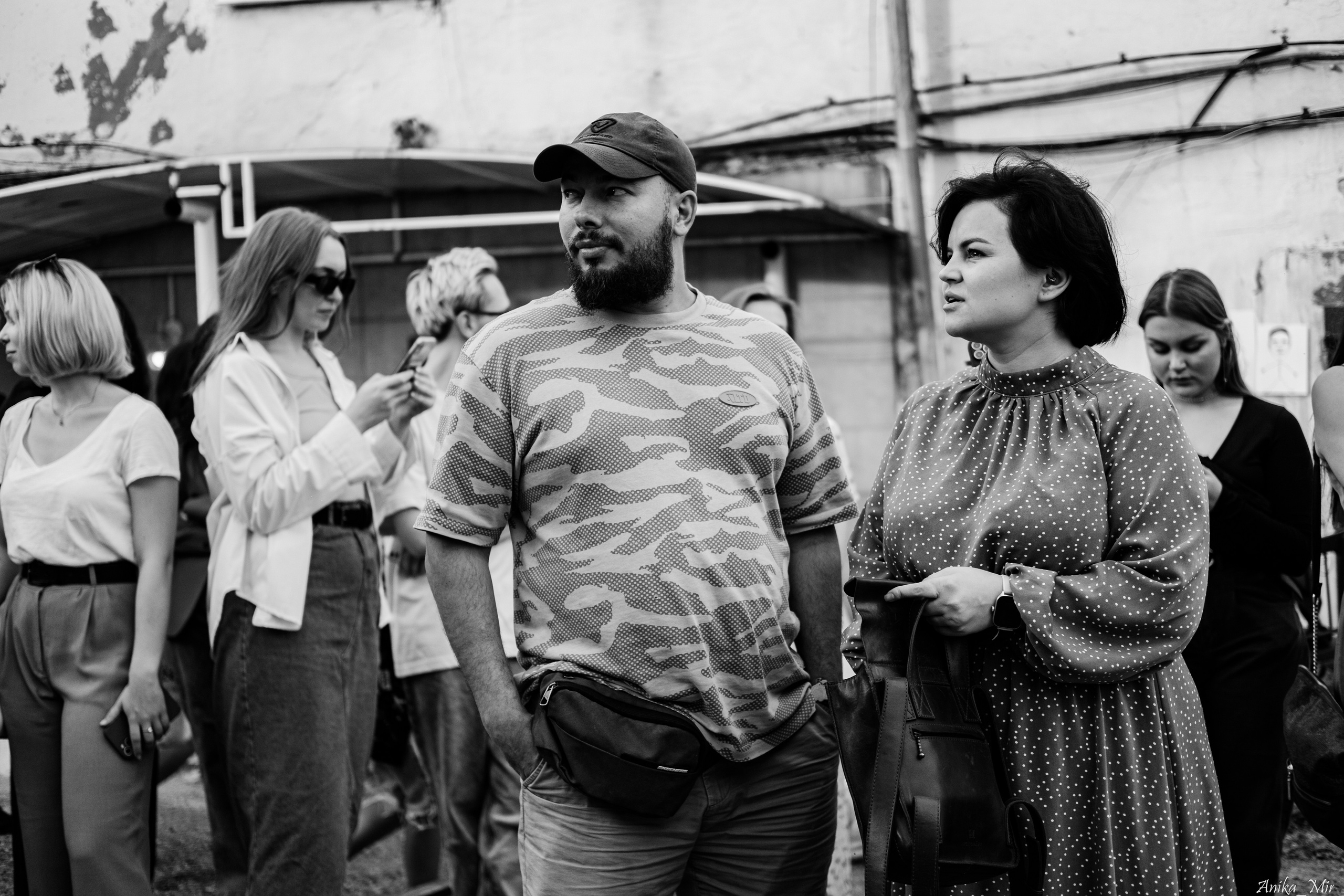 Уличный спектакль. Фотограф в Иркутске Анна Мирошникова