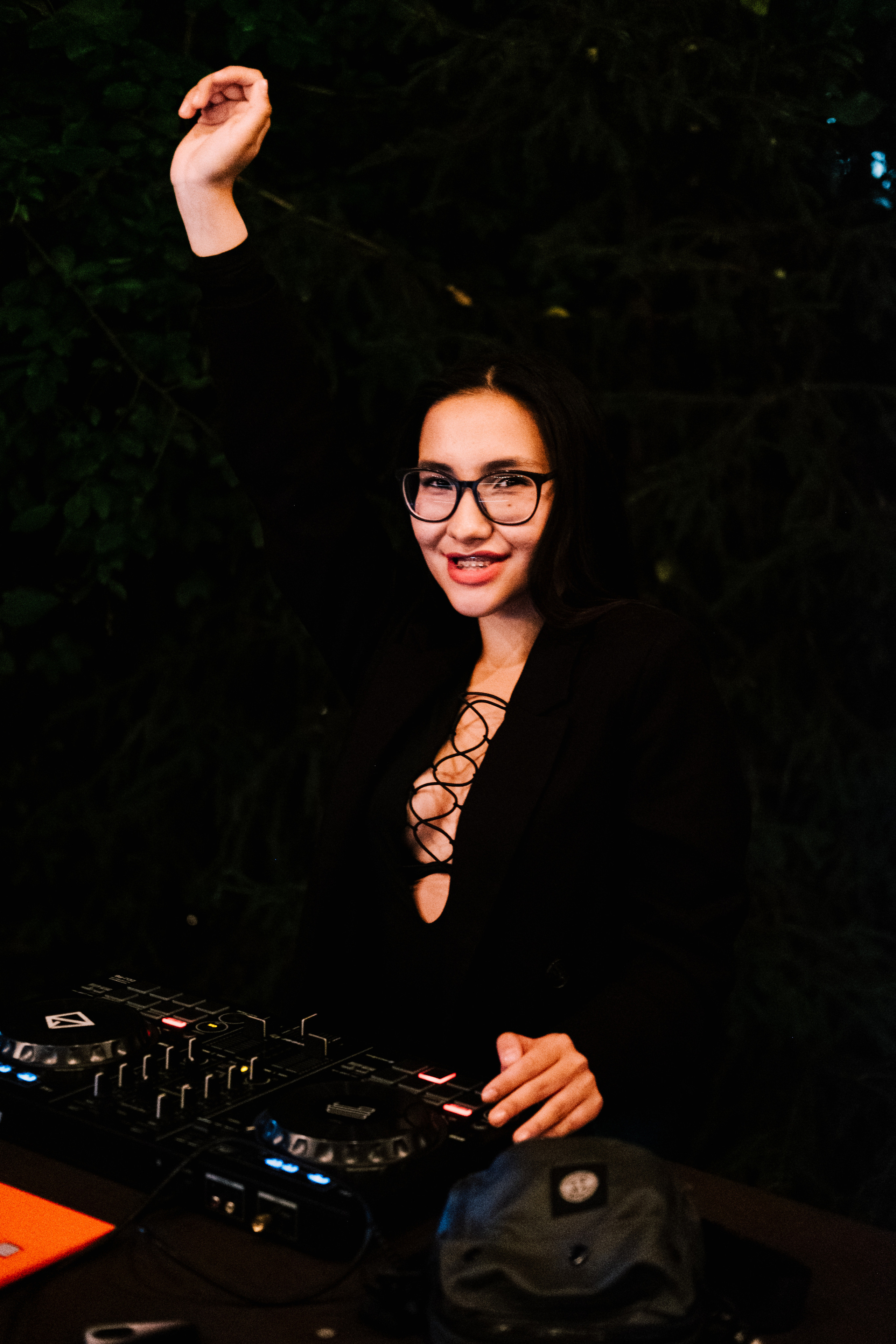 Вечеринка Vise. Фотограф в Иркутске Анна Мирошникова