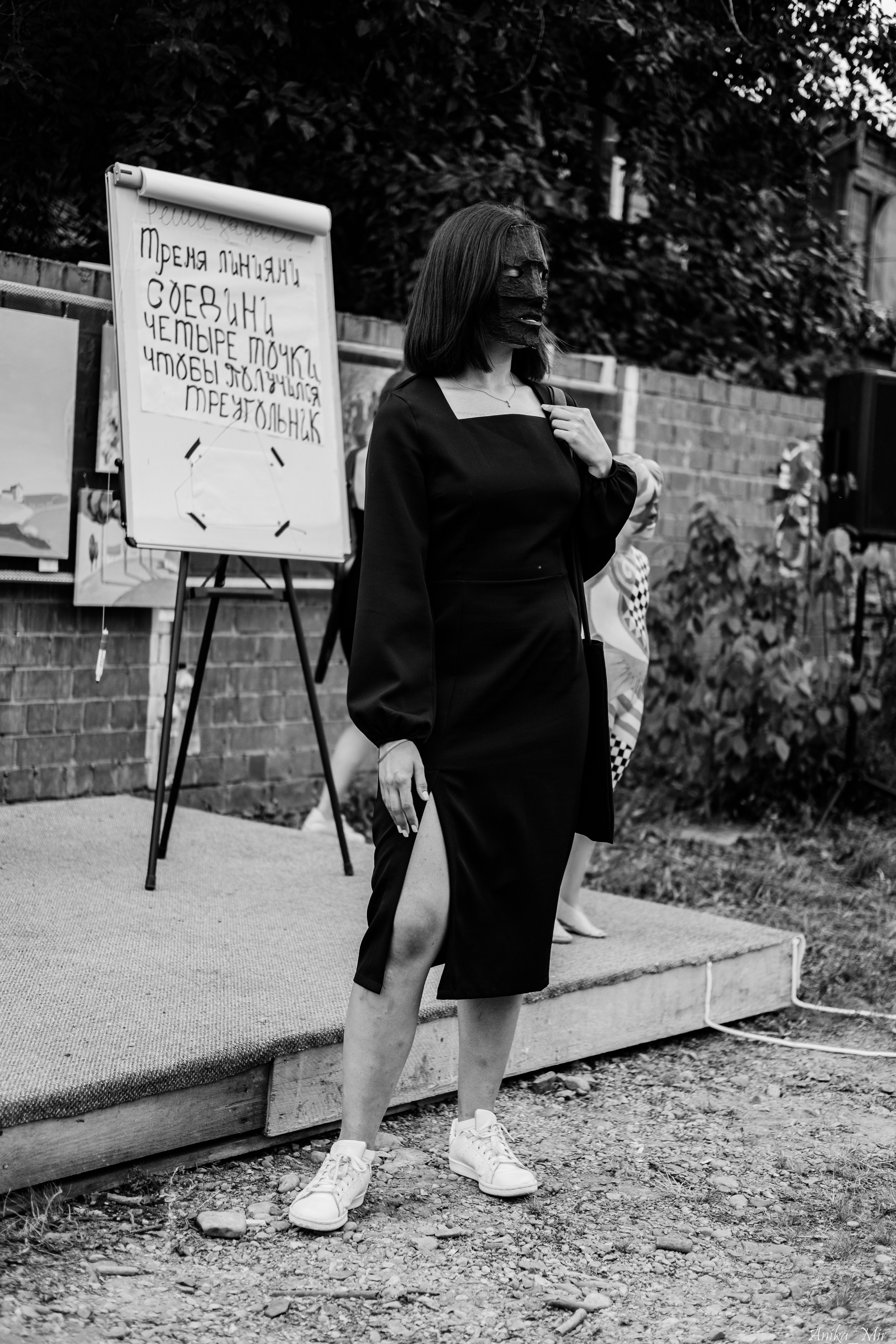 Уличный спектакль. Фотограф в Иркутске Анна Мирошникова