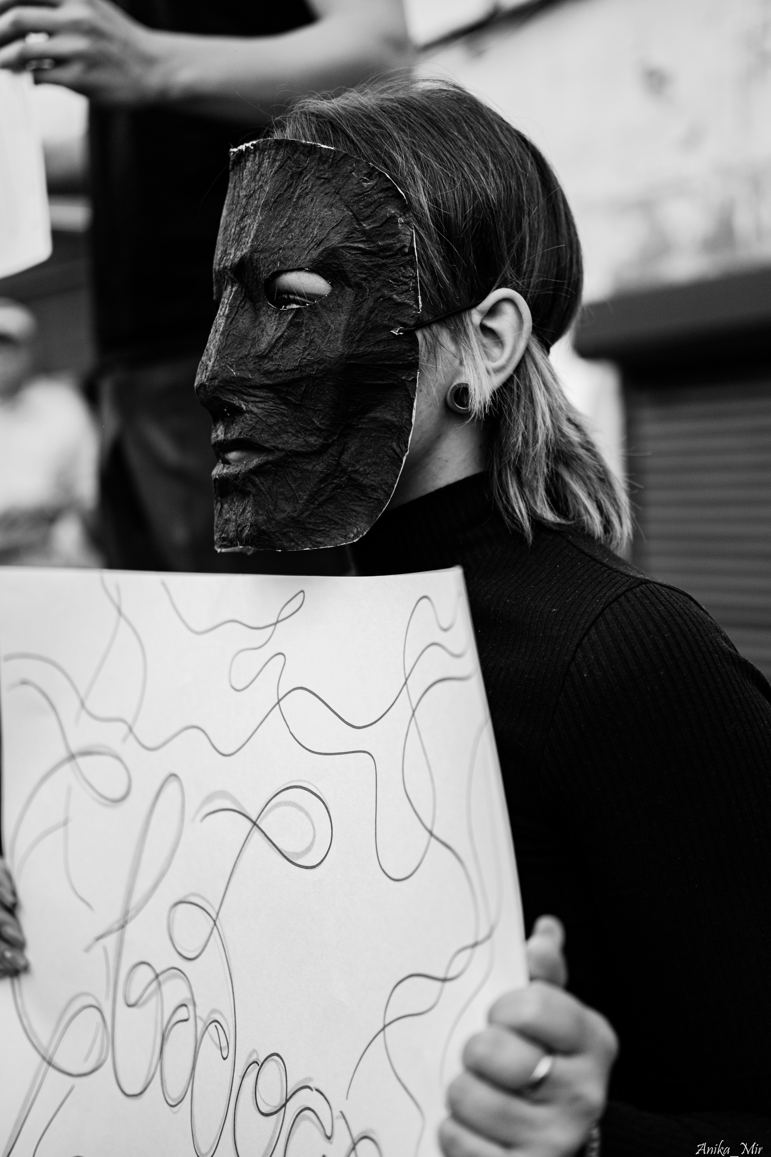 Уличный спектакль. Фотограф в Иркутске Анна Мирошникова