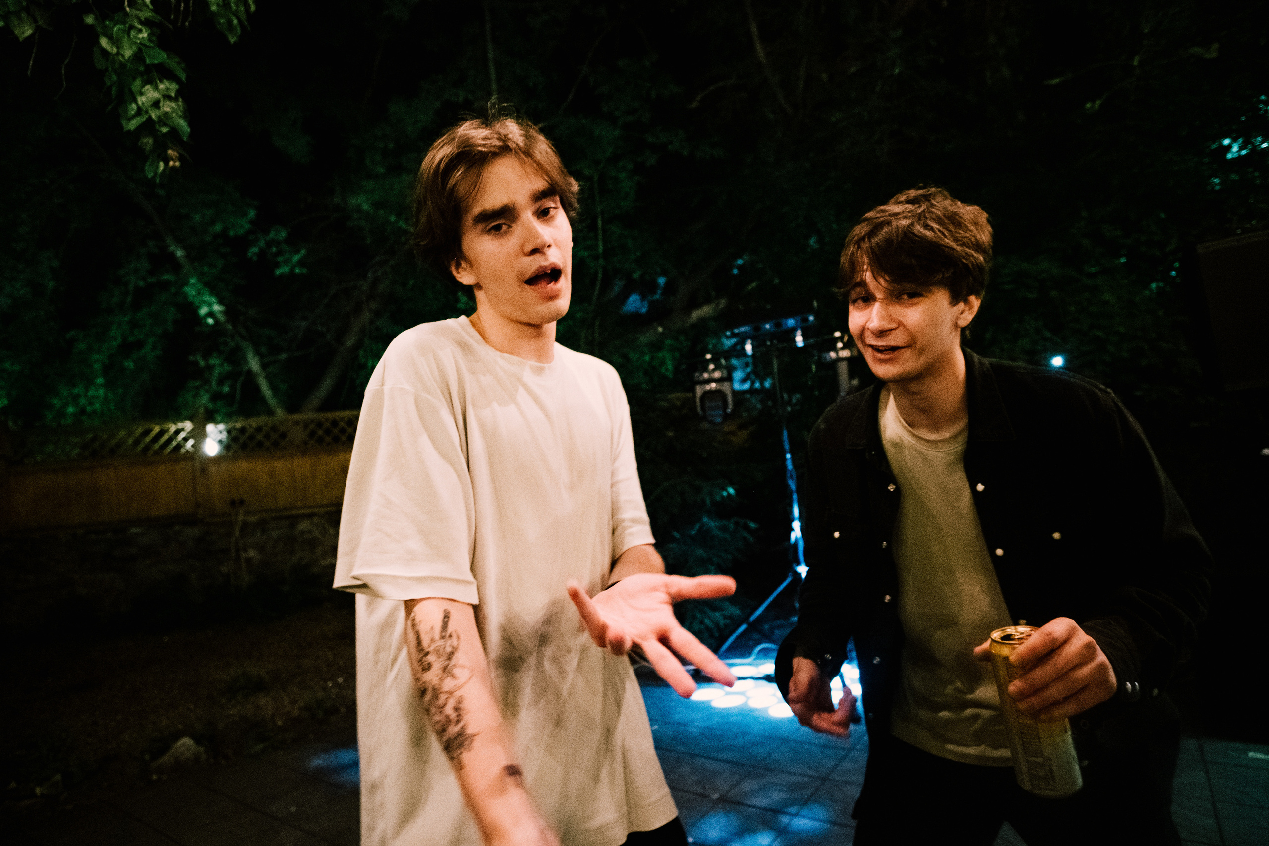 Вечеринка Vise. Фотограф в Иркутске Анна Мирошникова