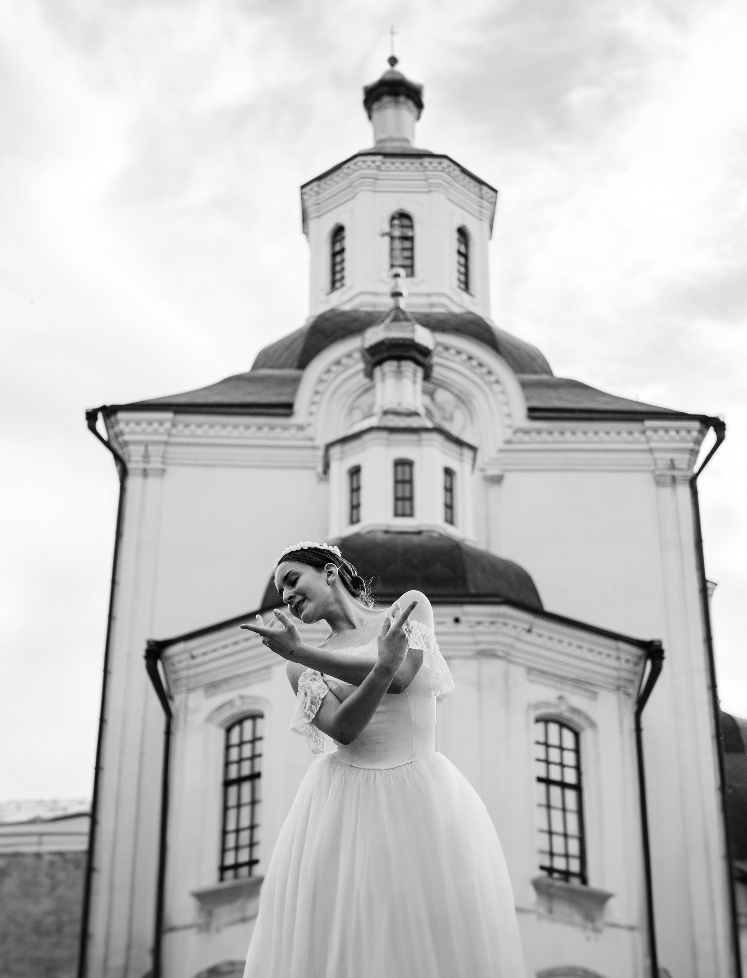 Уличный спектакль. Фотограф в Иркутске Анна Мирошникова