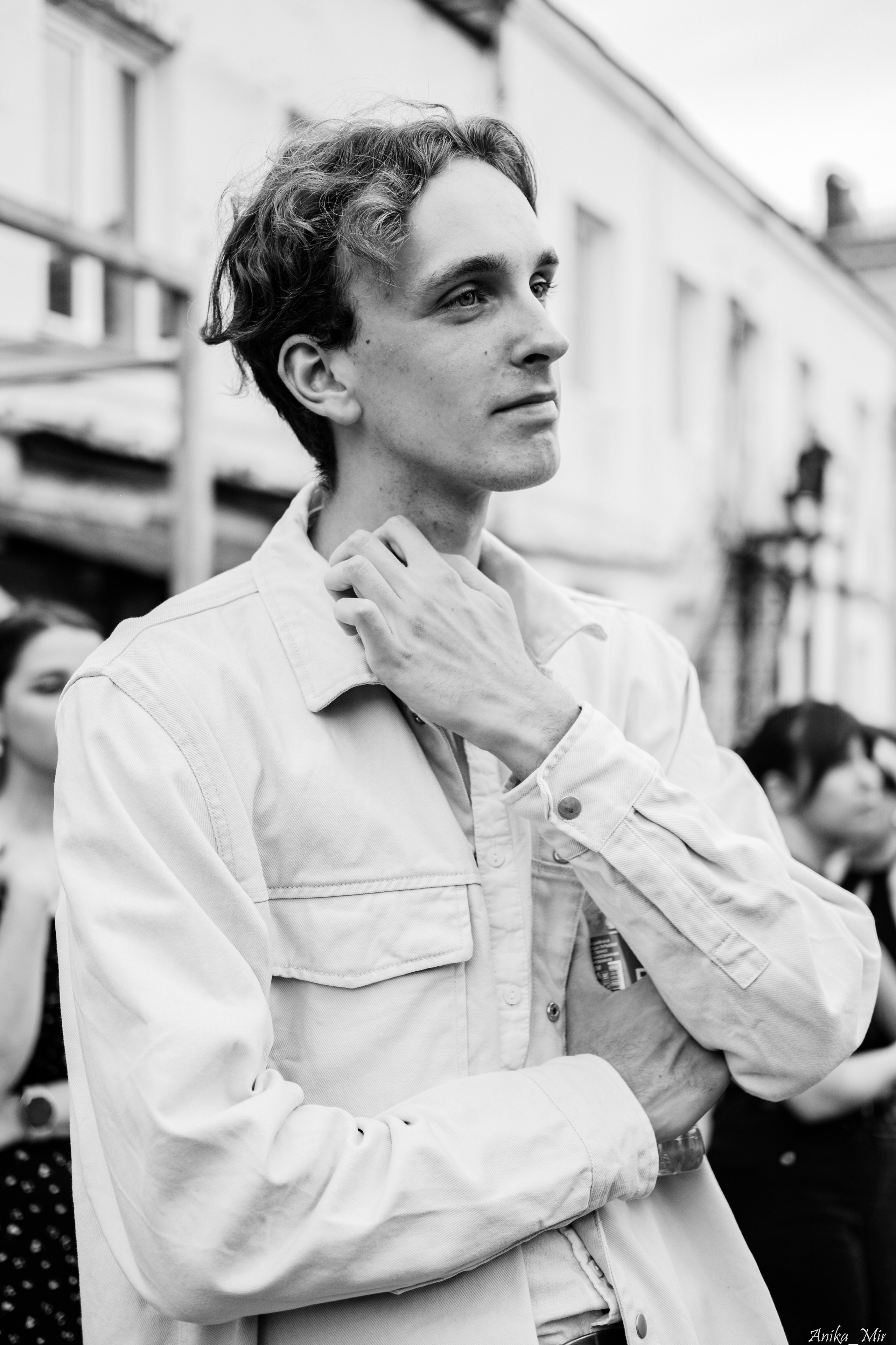 Уличный спектакль. Фотограф в Иркутске Анна Мирошникова