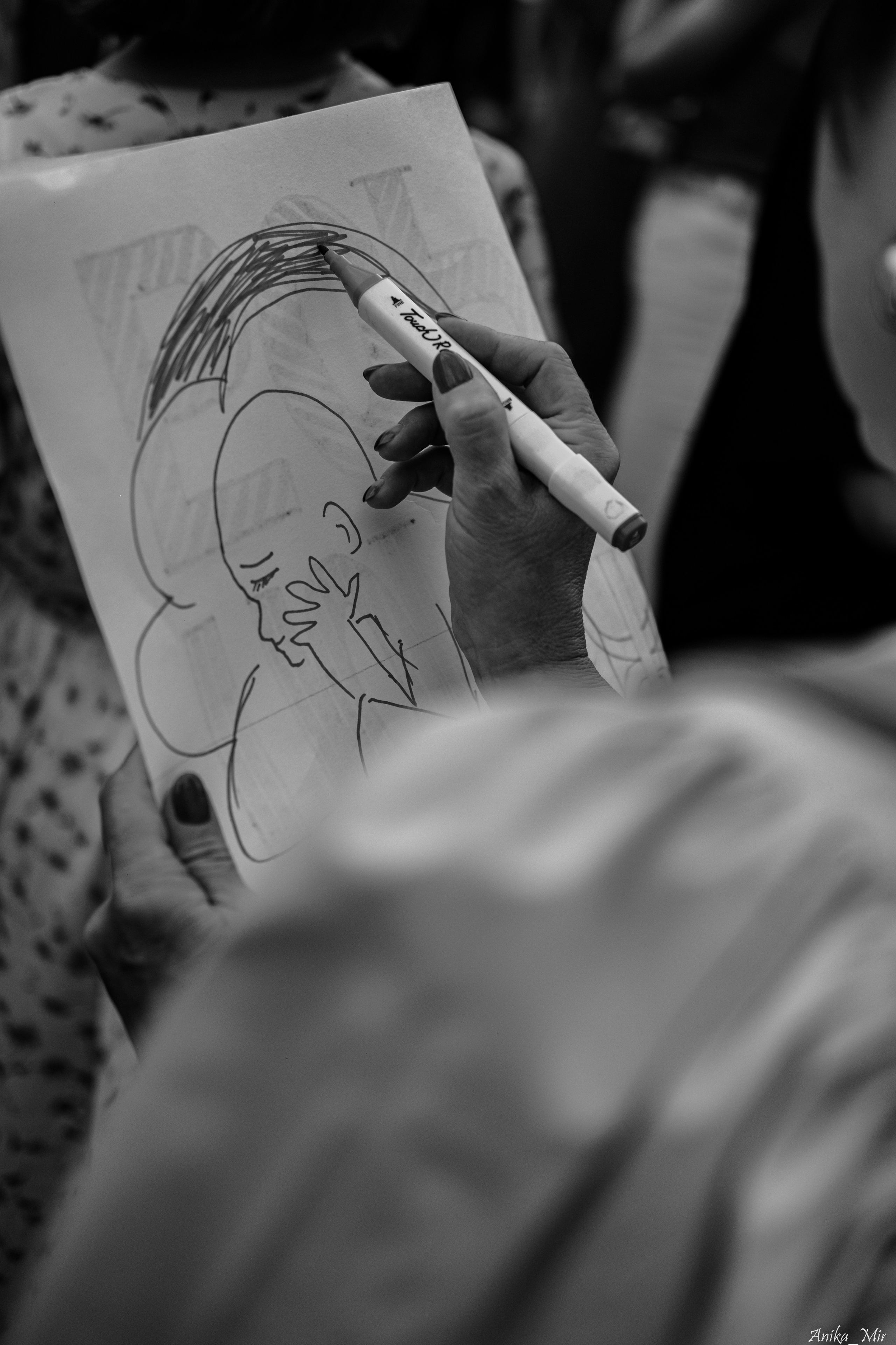 Уличный спектакль. Фотограф в Иркутске Анна Мирошникова