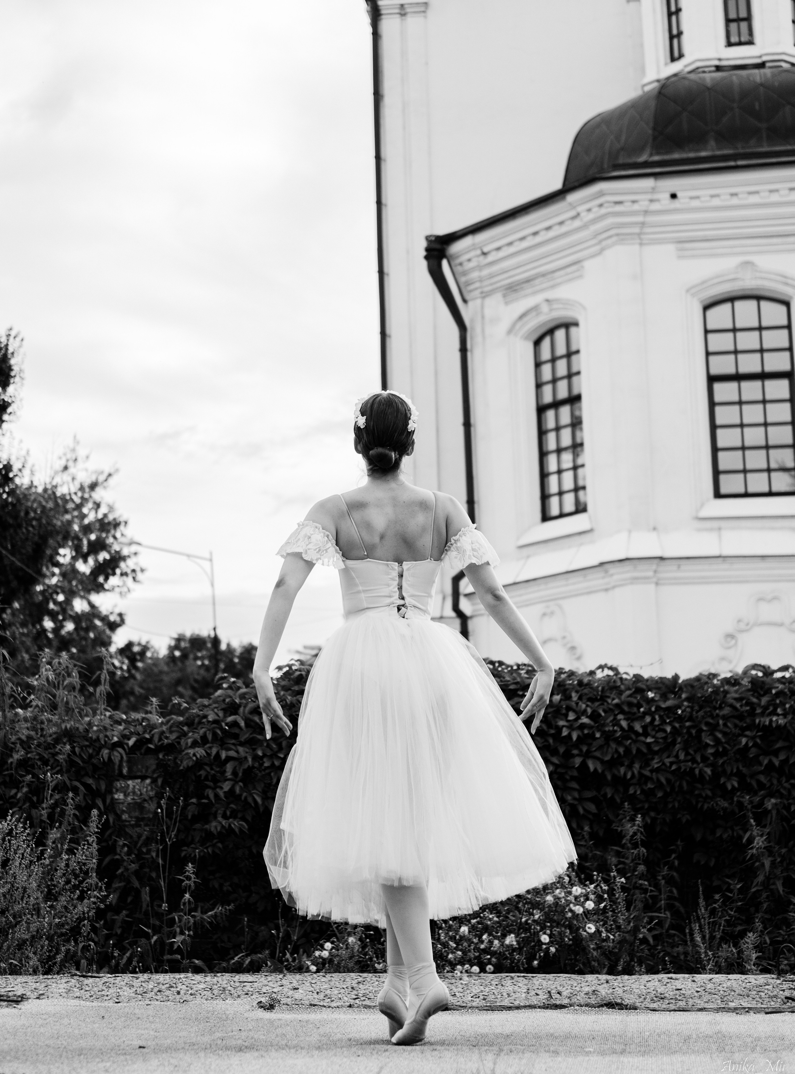 Уличный спектакль. Фотограф в Иркутске Анна Мирошникова