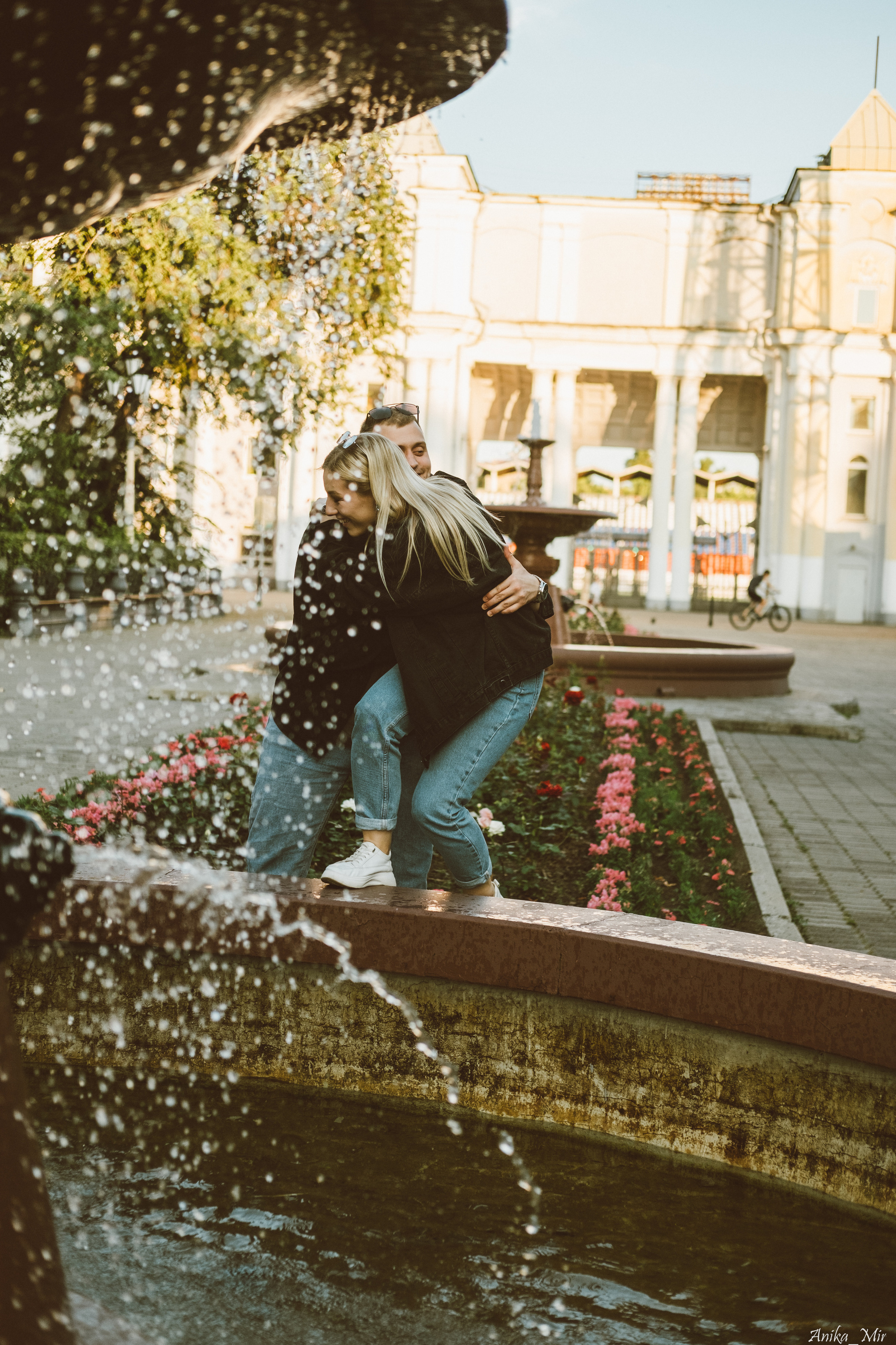Любовь в стиле стрит. Фотограф в Иркутске Анна Мирошникова