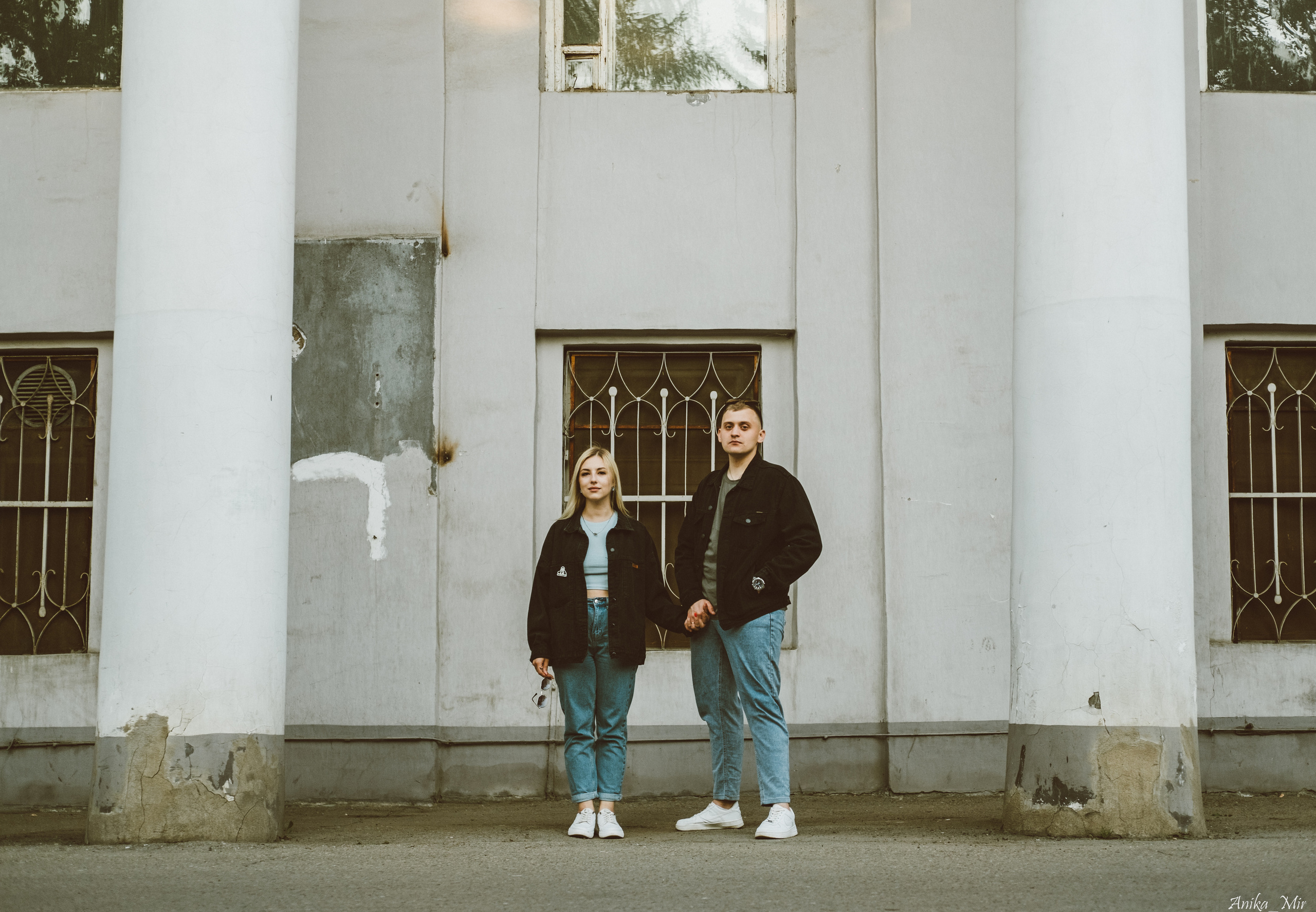 Любовь в стиле стрит. Фотограф в Иркутске Анна Мирошникова