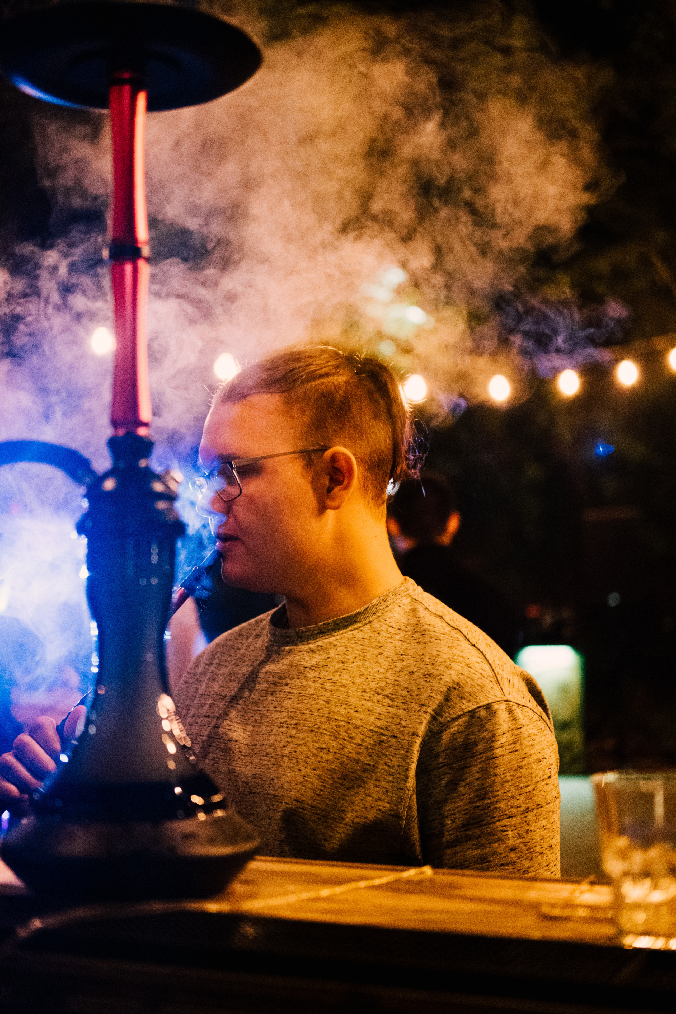 Вечеринка Vise. Фотограф в Иркутске Анна Мирошникова