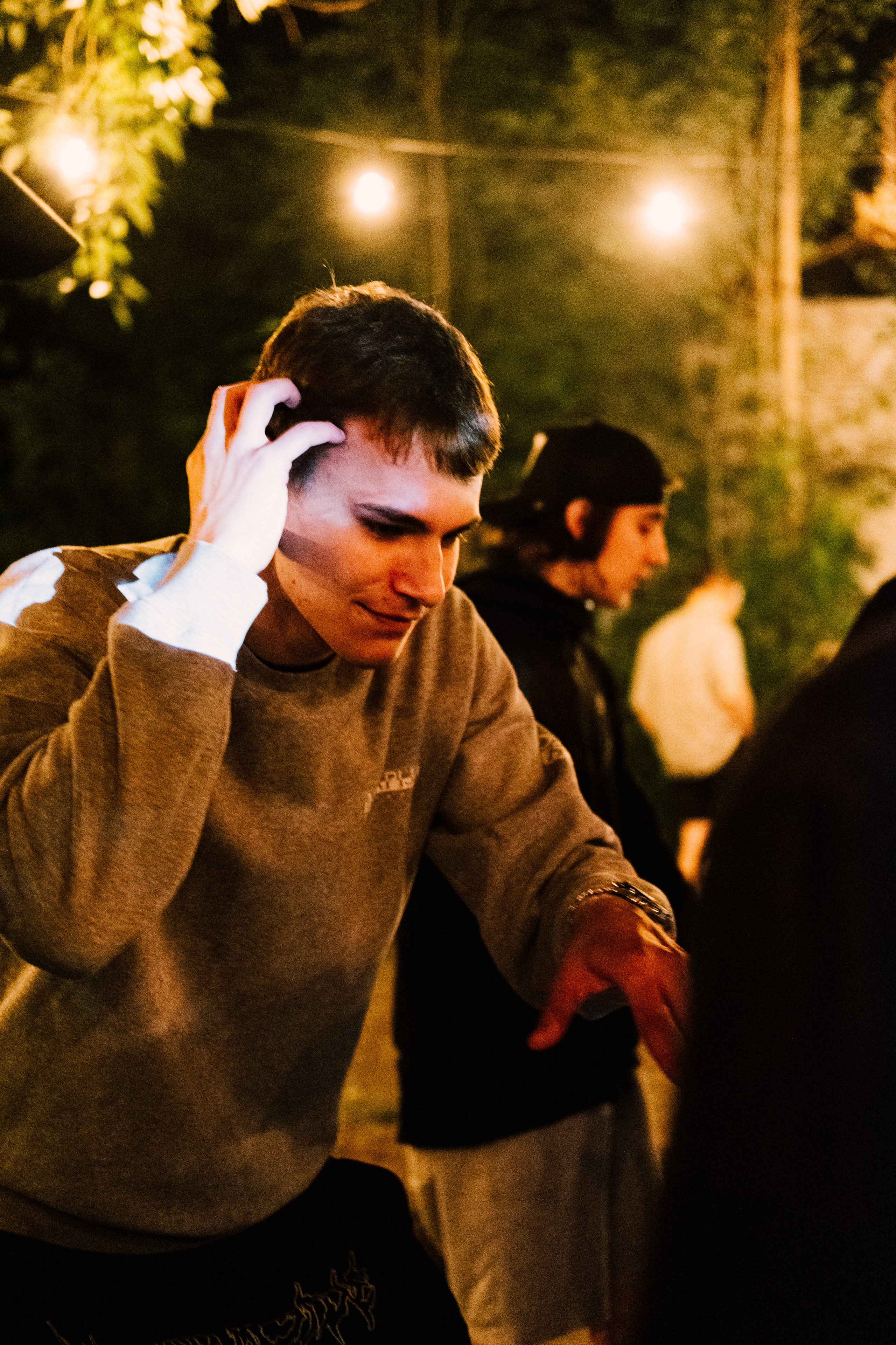 Вечеринка Vise. Фотограф в Иркутске Анна Мирошникова