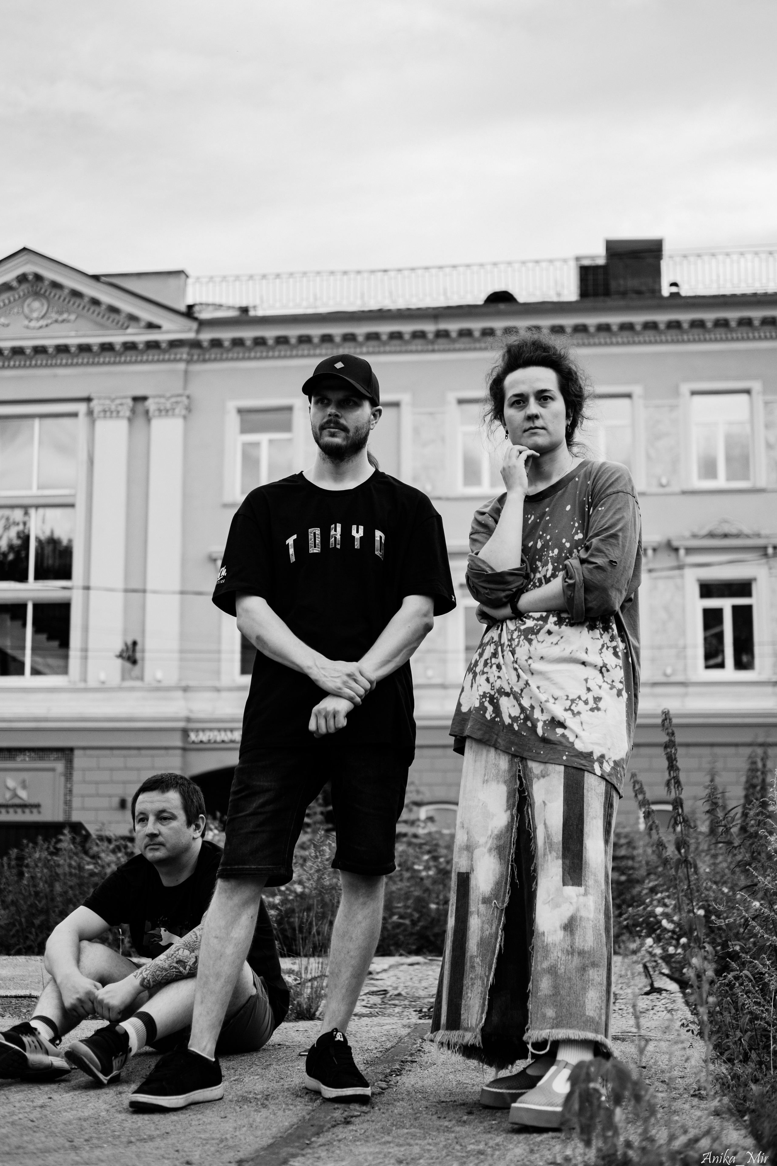 Уличный спектакль. Фотограф в Иркутске Анна Мирошникова