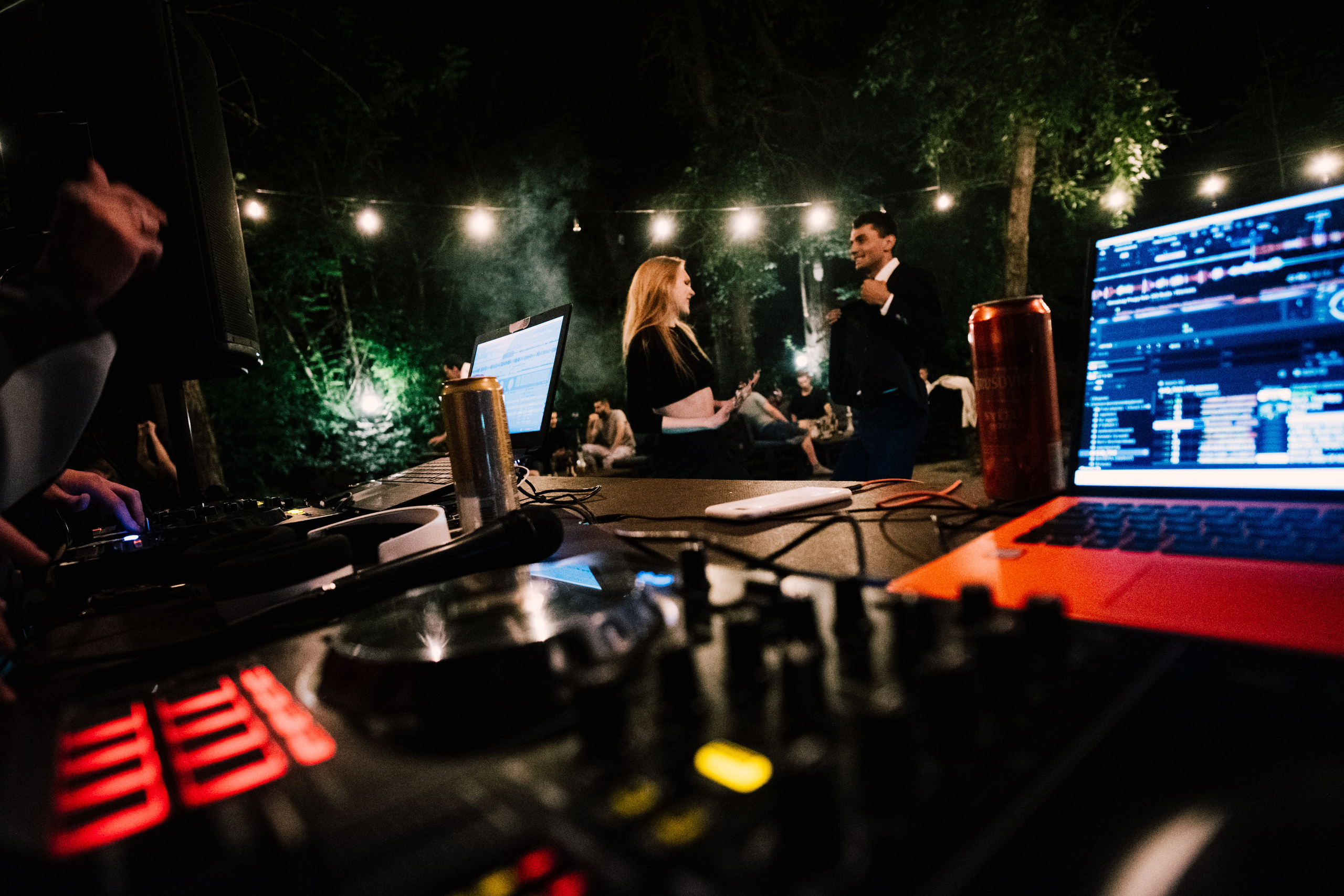 Вечеринка Vise. Фотограф в Иркутске Анна Мирошникова