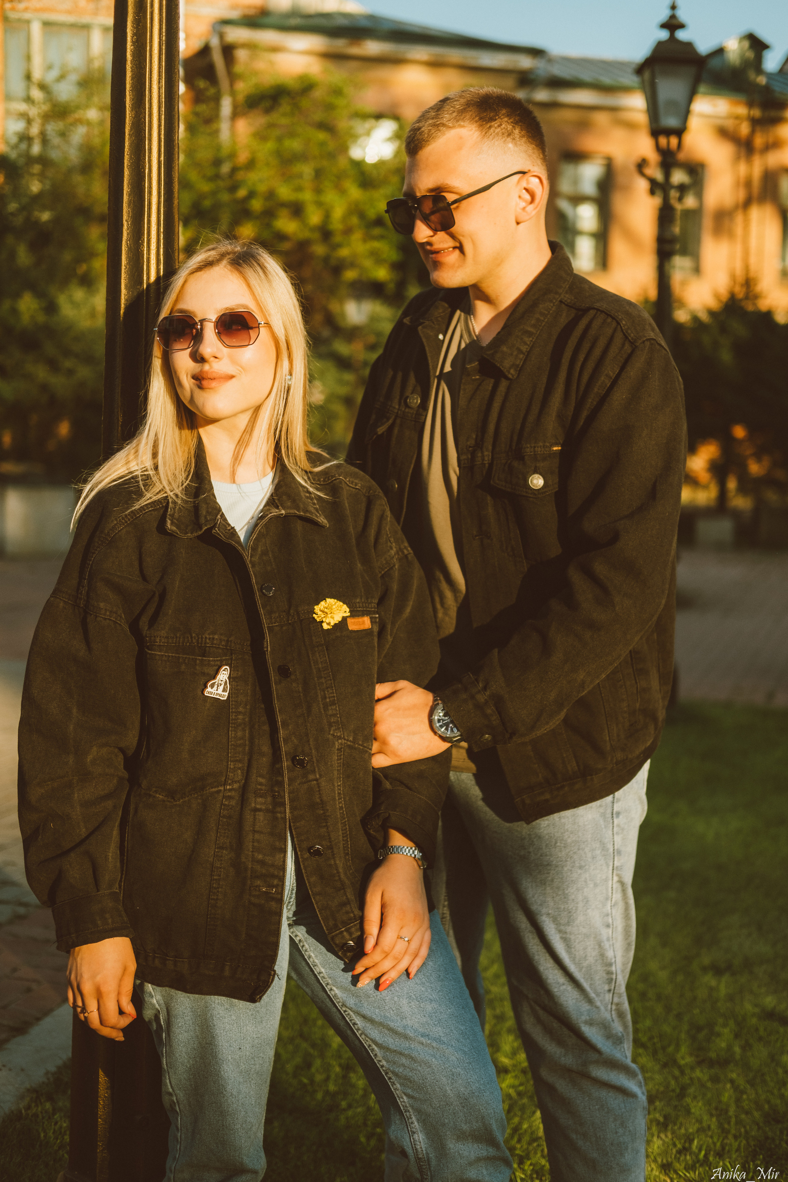 Любовь в стиле стрит. Фотограф в Иркутске Анна Мирошникова