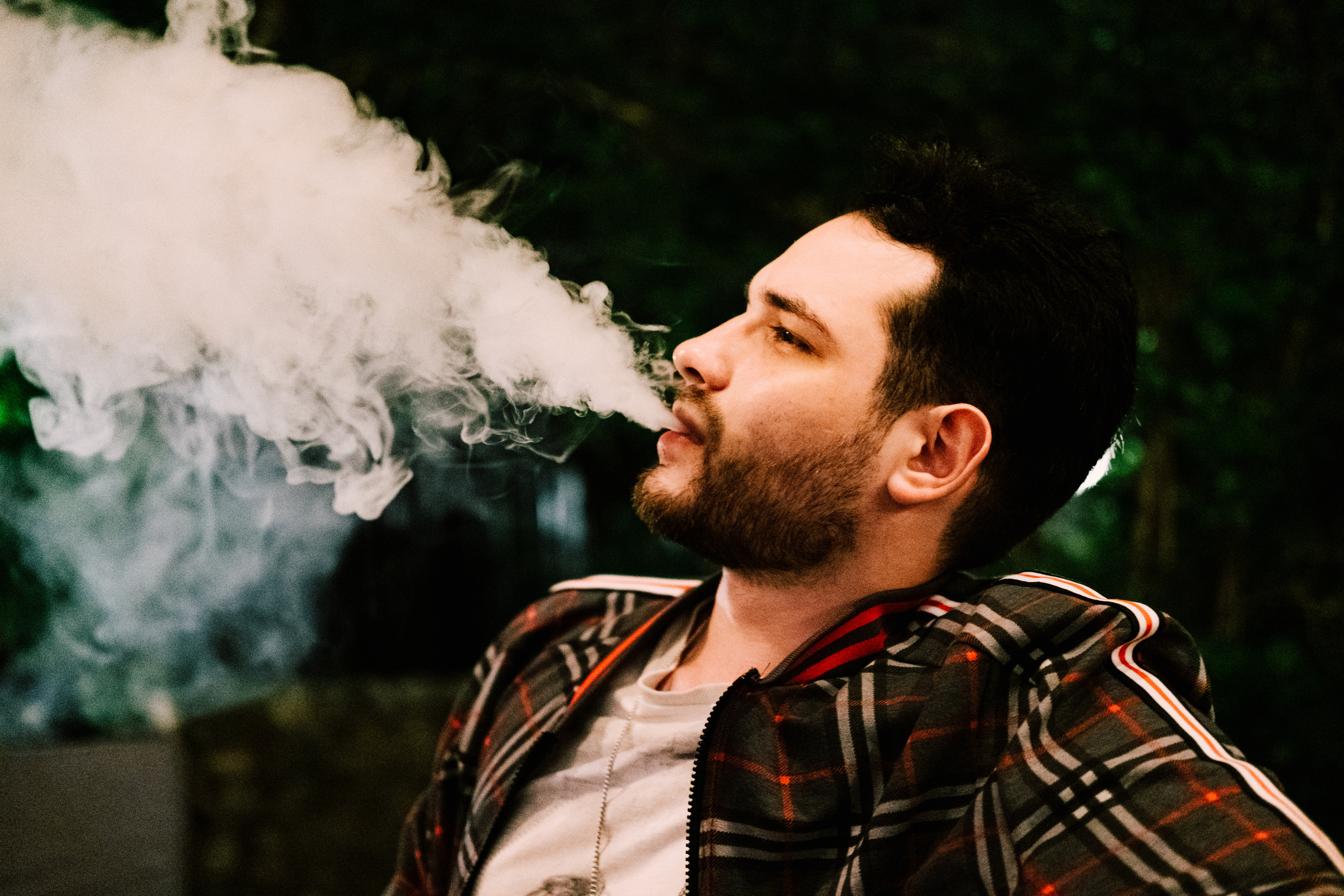 Вечеринка Vise. Фотограф в Иркутске Анна Мирошникова