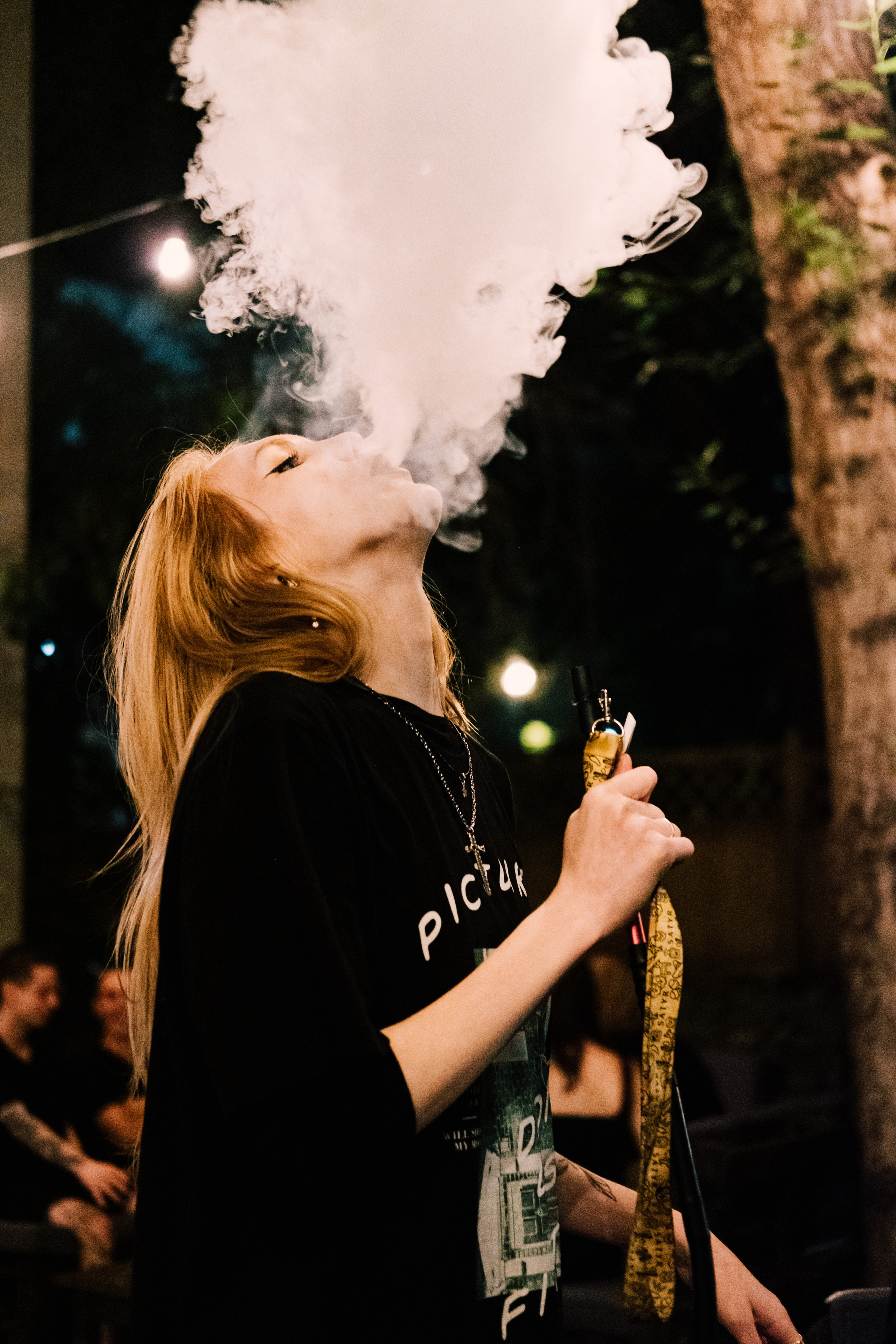 Вечеринка Vise. Фотограф в Иркутске Анна Мирошникова