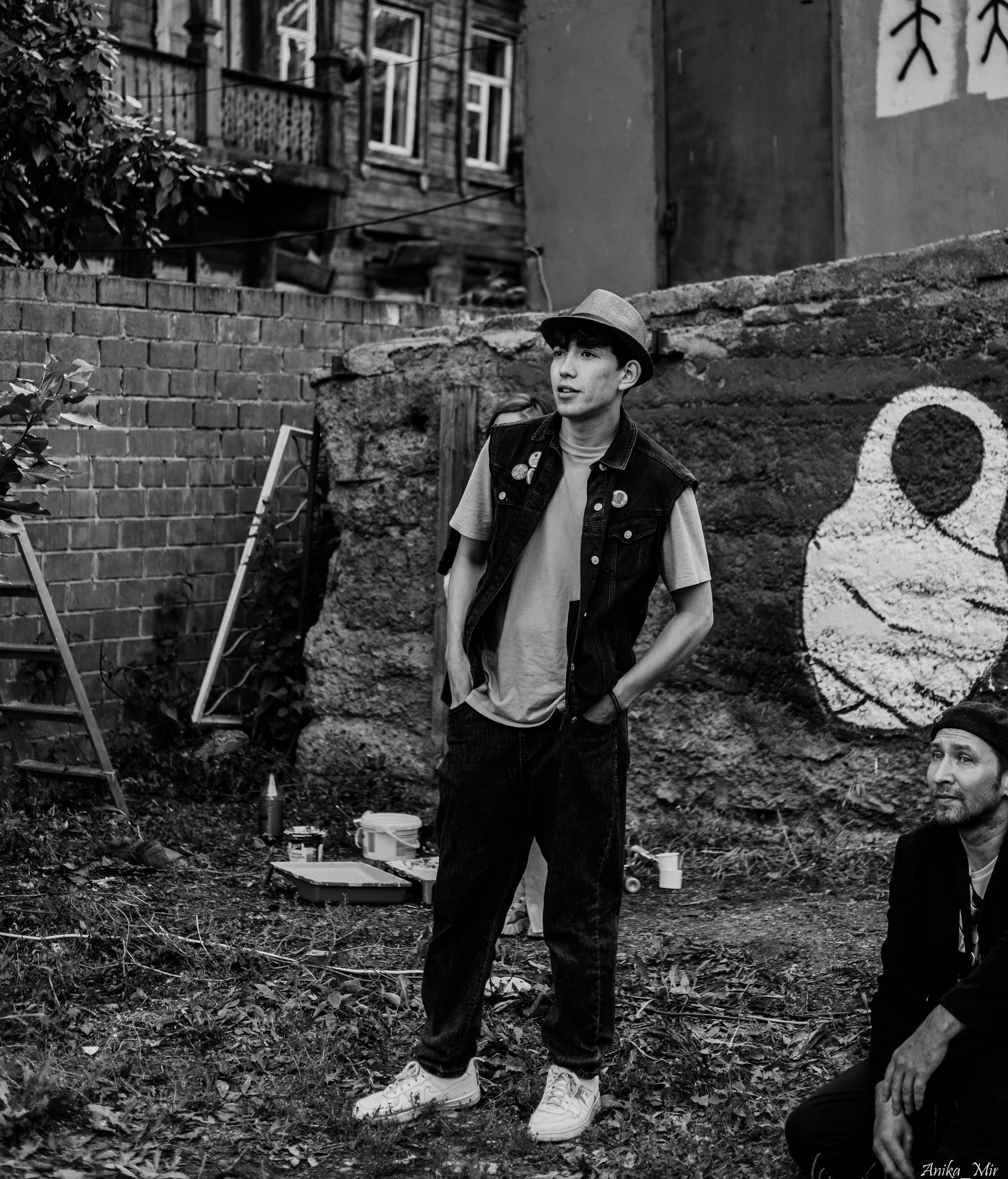 Уличный спектакль. Фотограф в Иркутске Анна Мирошникова