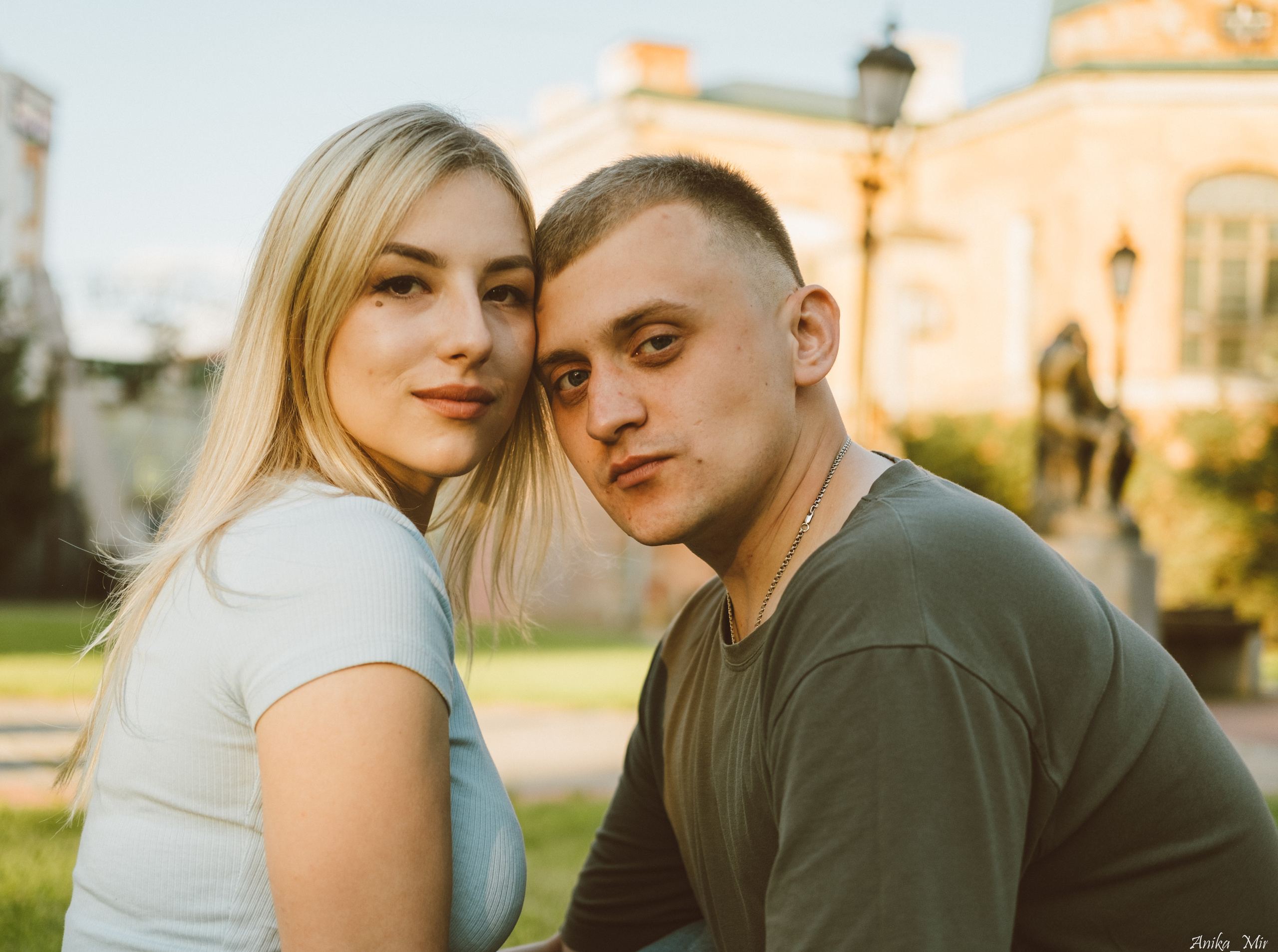 Любовь в стиле стрит. Фотограф в Иркутске Анна Мирошникова