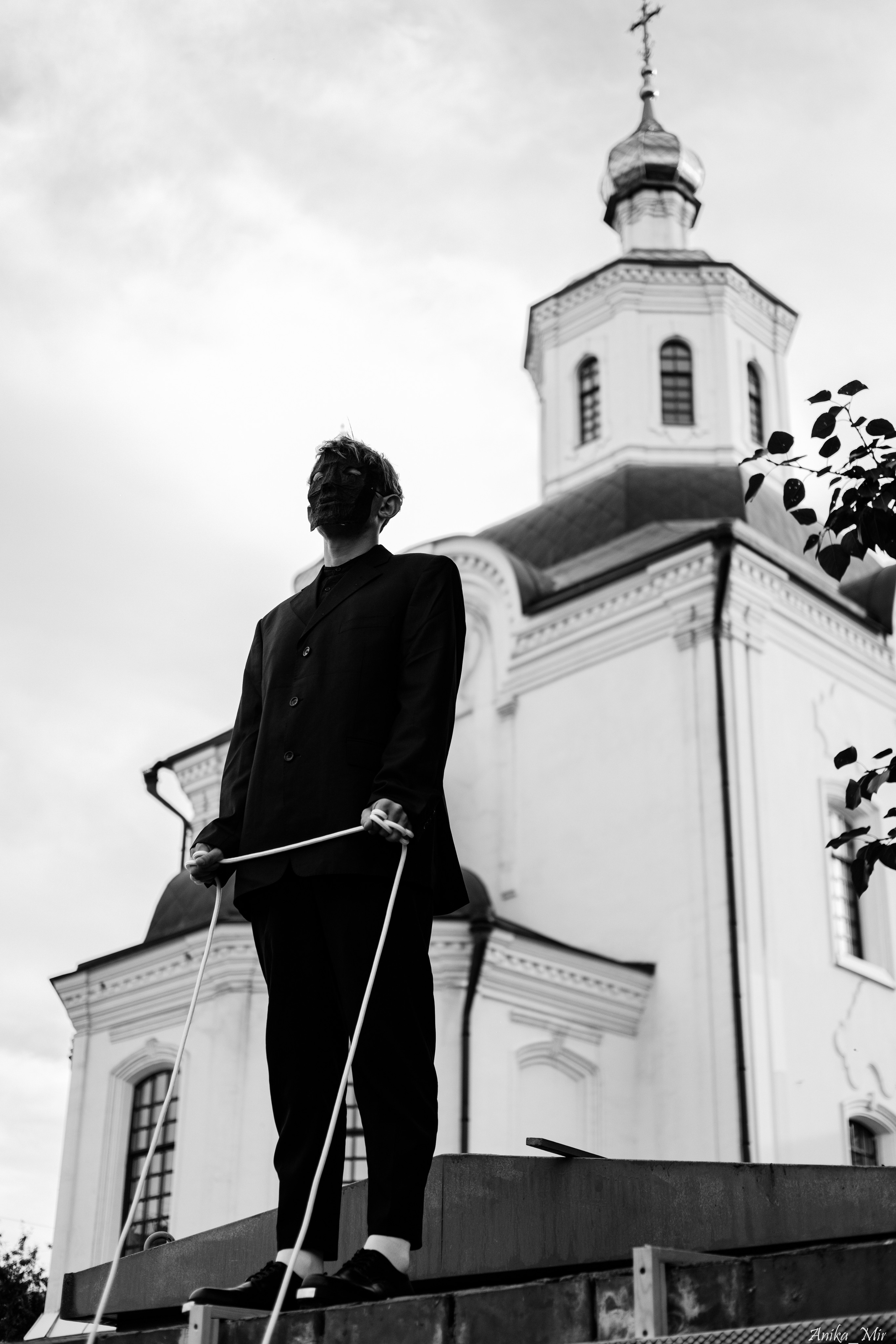 Уличный спектакль. Фотограф в Иркутске Анна Мирошникова