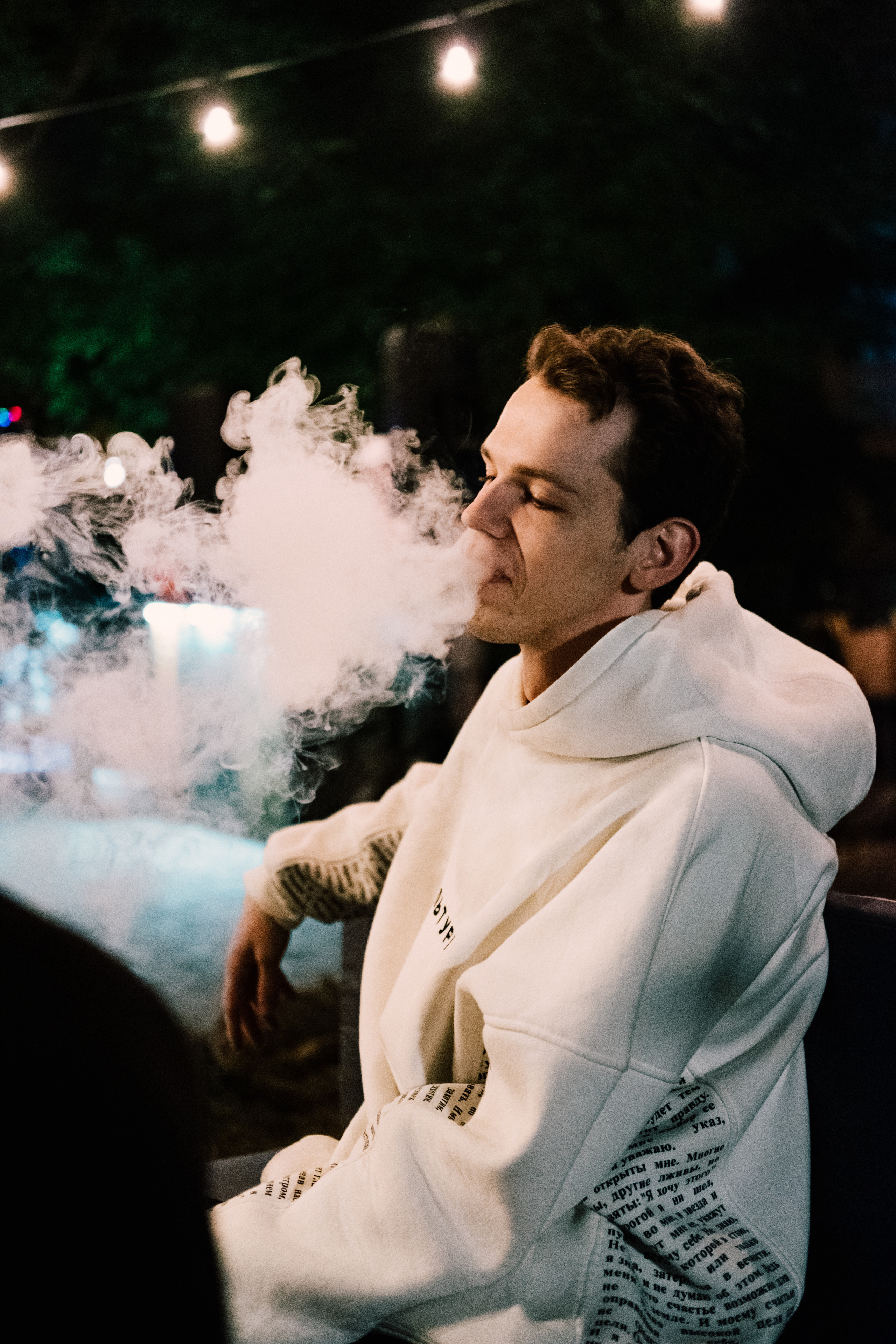 Вечеринка Vise. Фотограф в Иркутске Анна Мирошникова