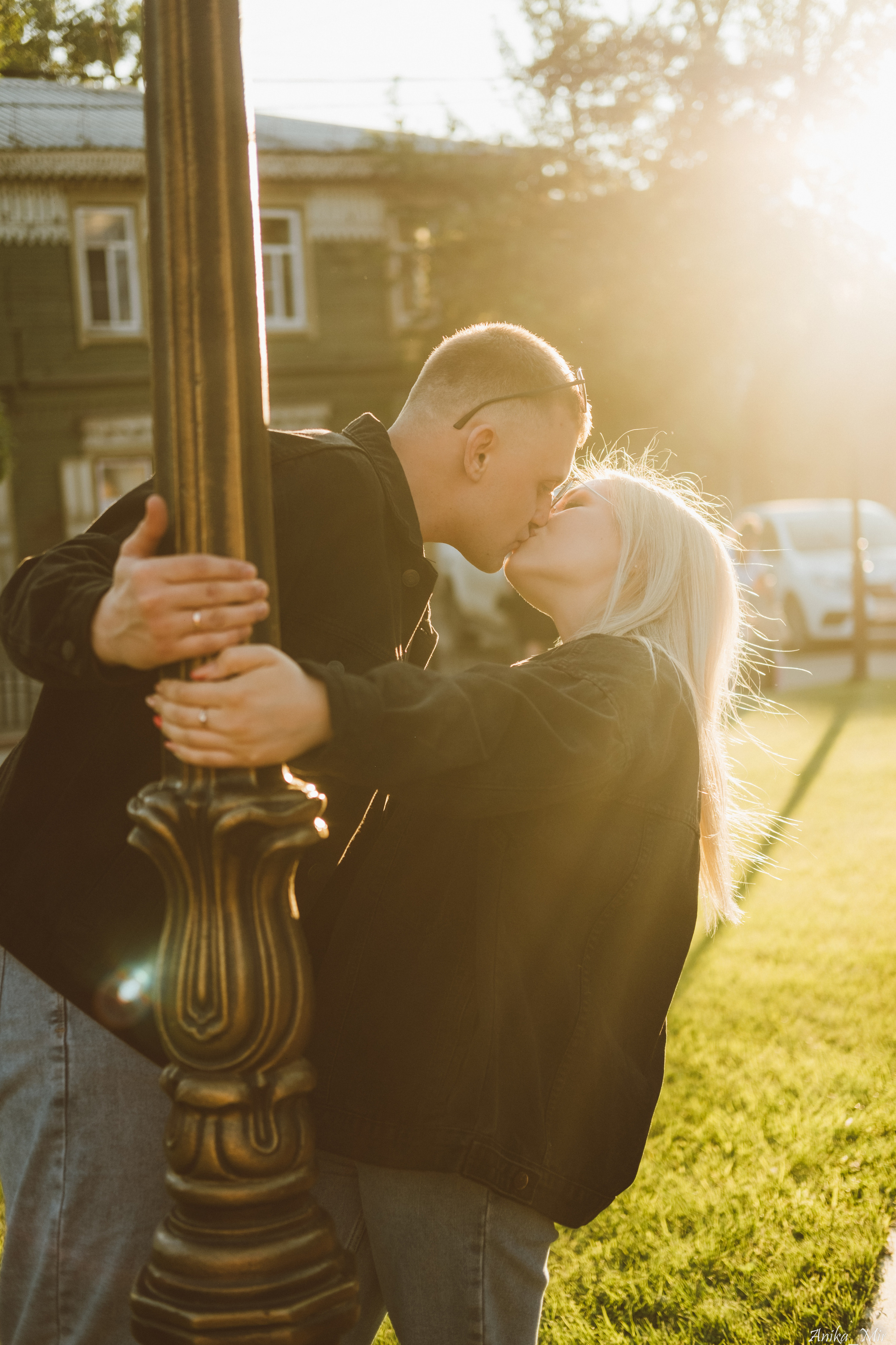 Любовь в стиле стрит. Фотограф в Иркутске Анна Мирошникова