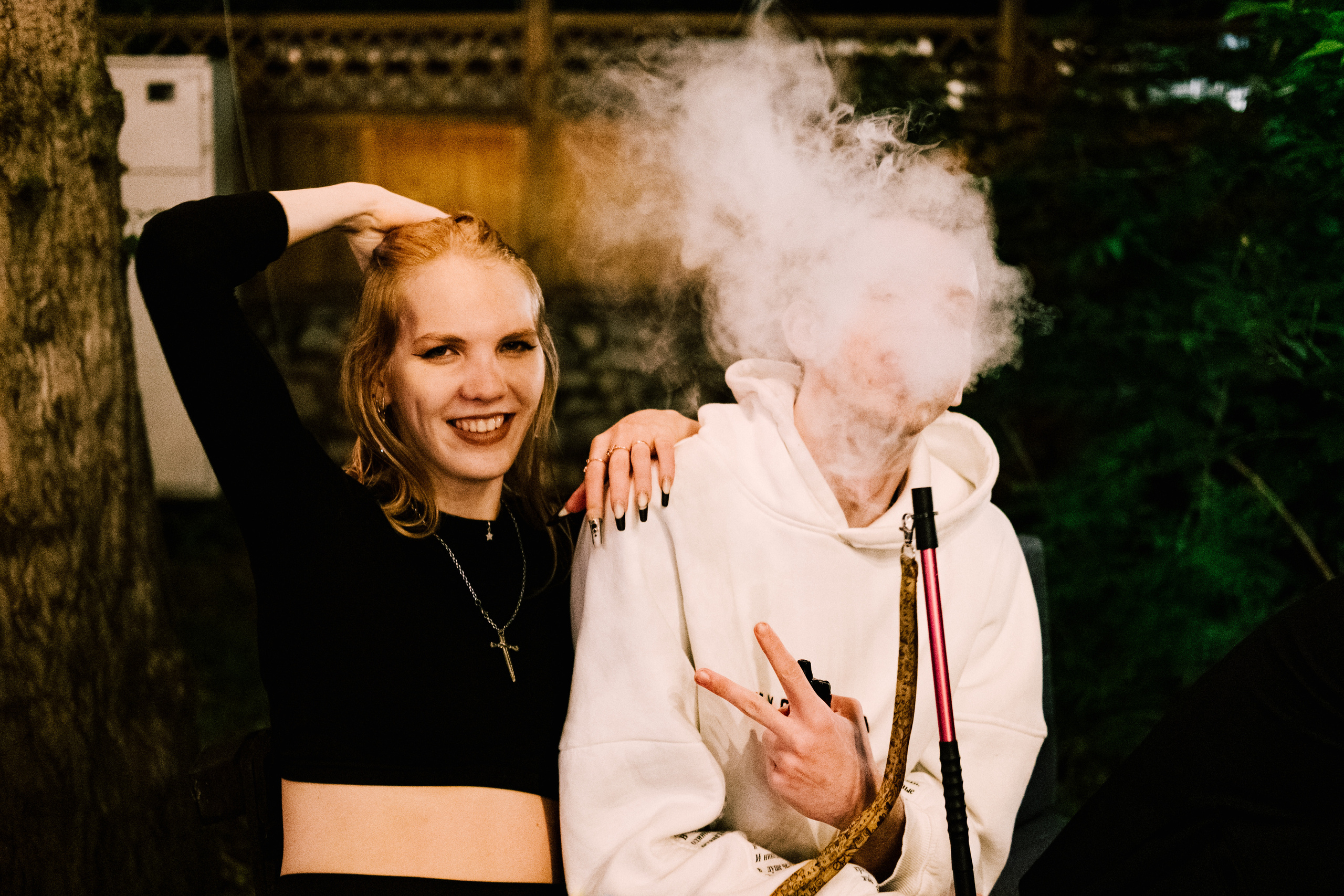 Вечеринка Vise. Фотограф в Иркутске Анна Мирошникова