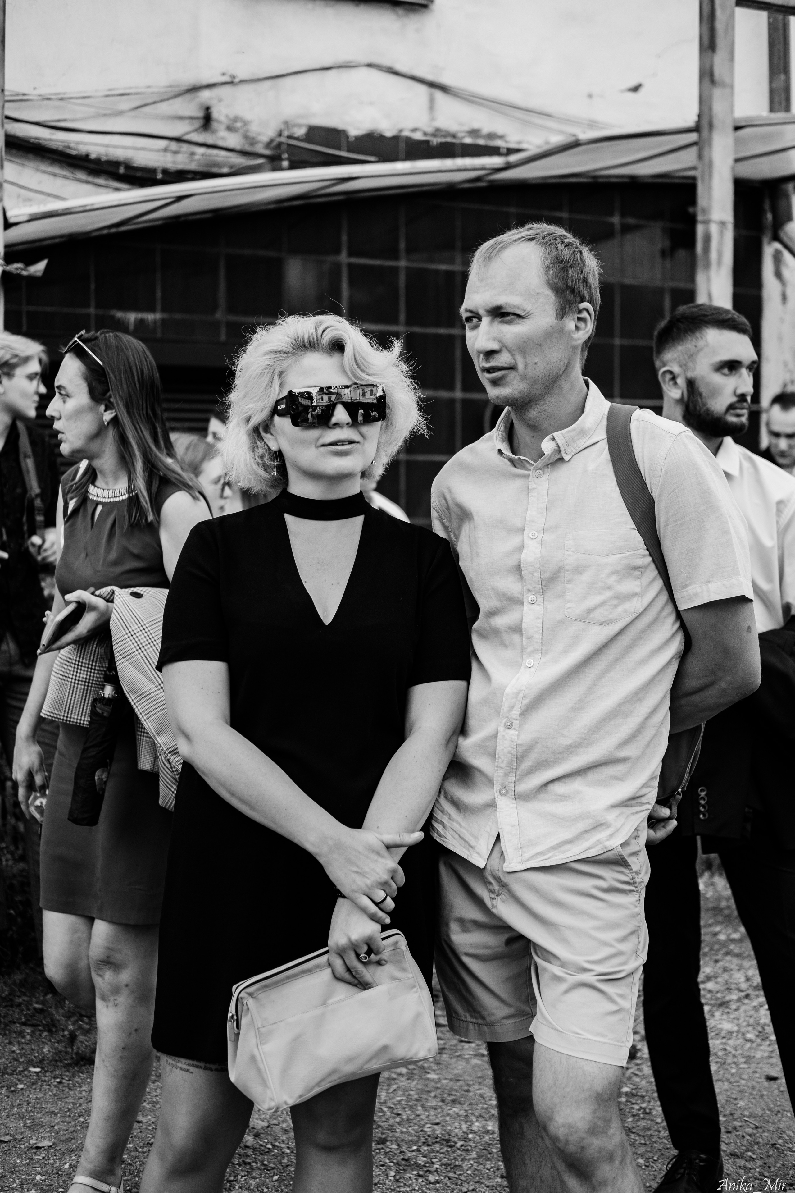 Уличный спектакль. Фотограф в Иркутске Анна Мирошникова