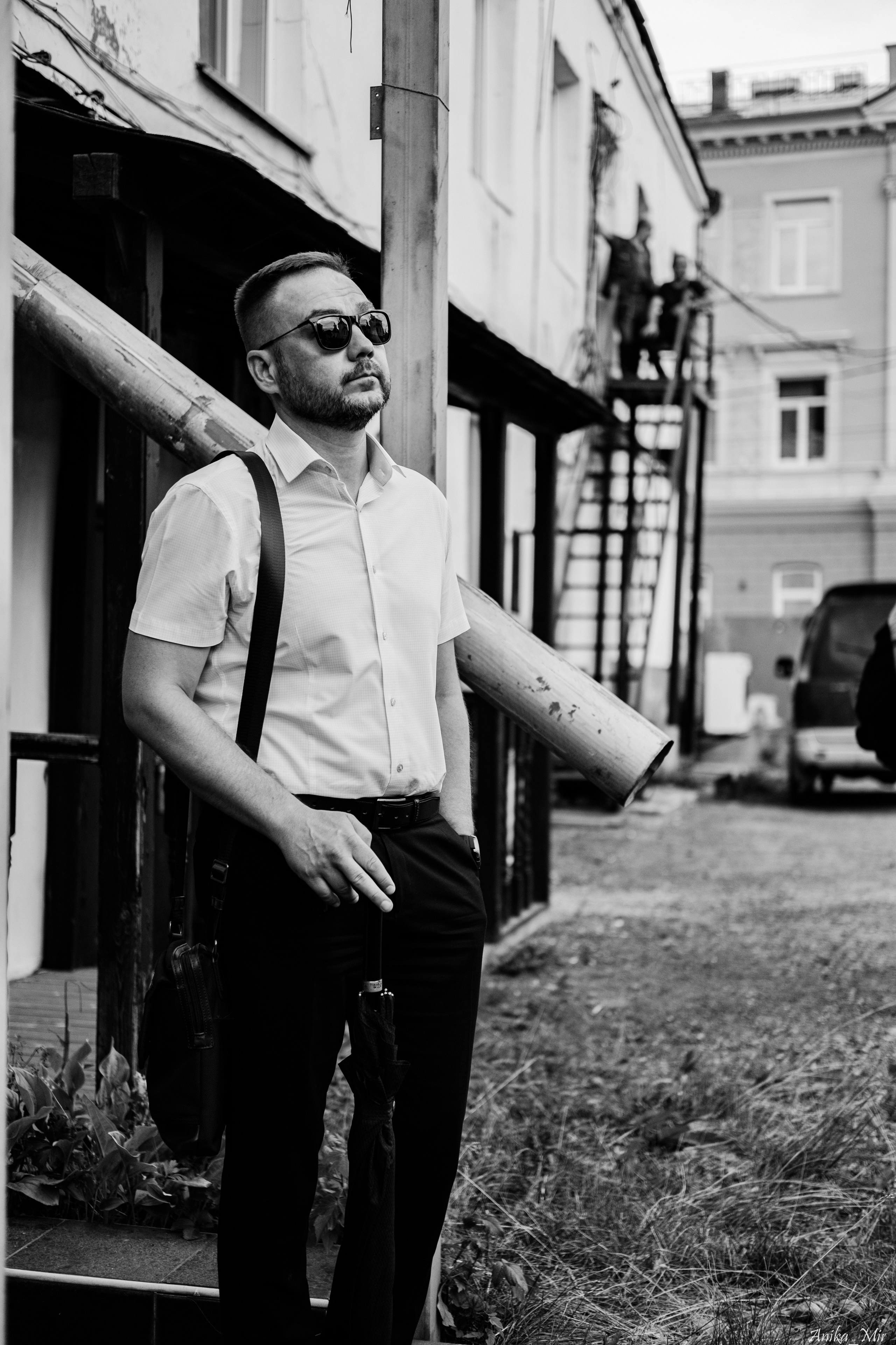 Уличный спектакль. Фотограф в Иркутске Анна Мирошникова