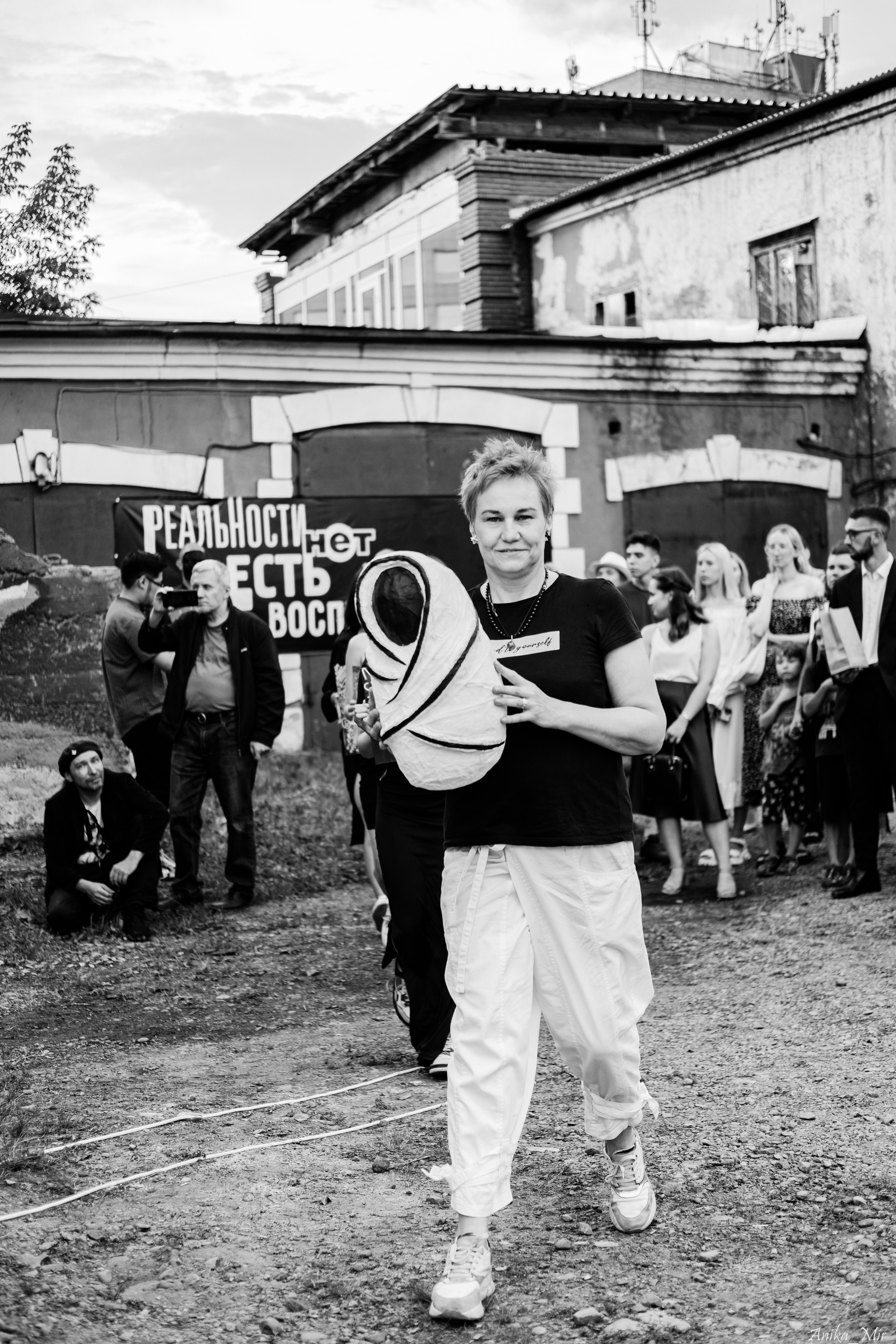 Уличный спектакль. Фотограф в Иркутске Анна Мирошникова