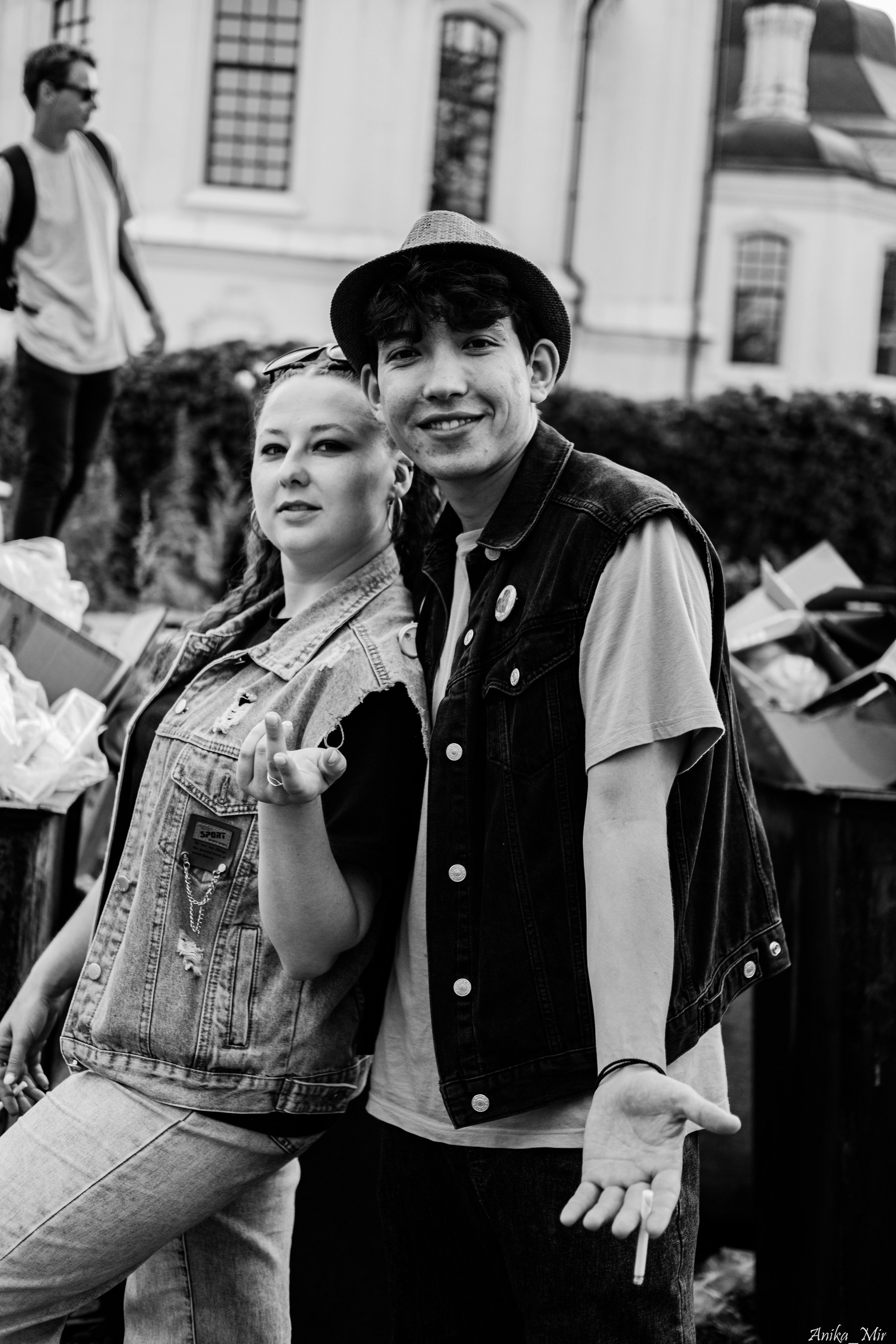 Уличный спектакль. Фотограф в Иркутске Анна Мирошникова