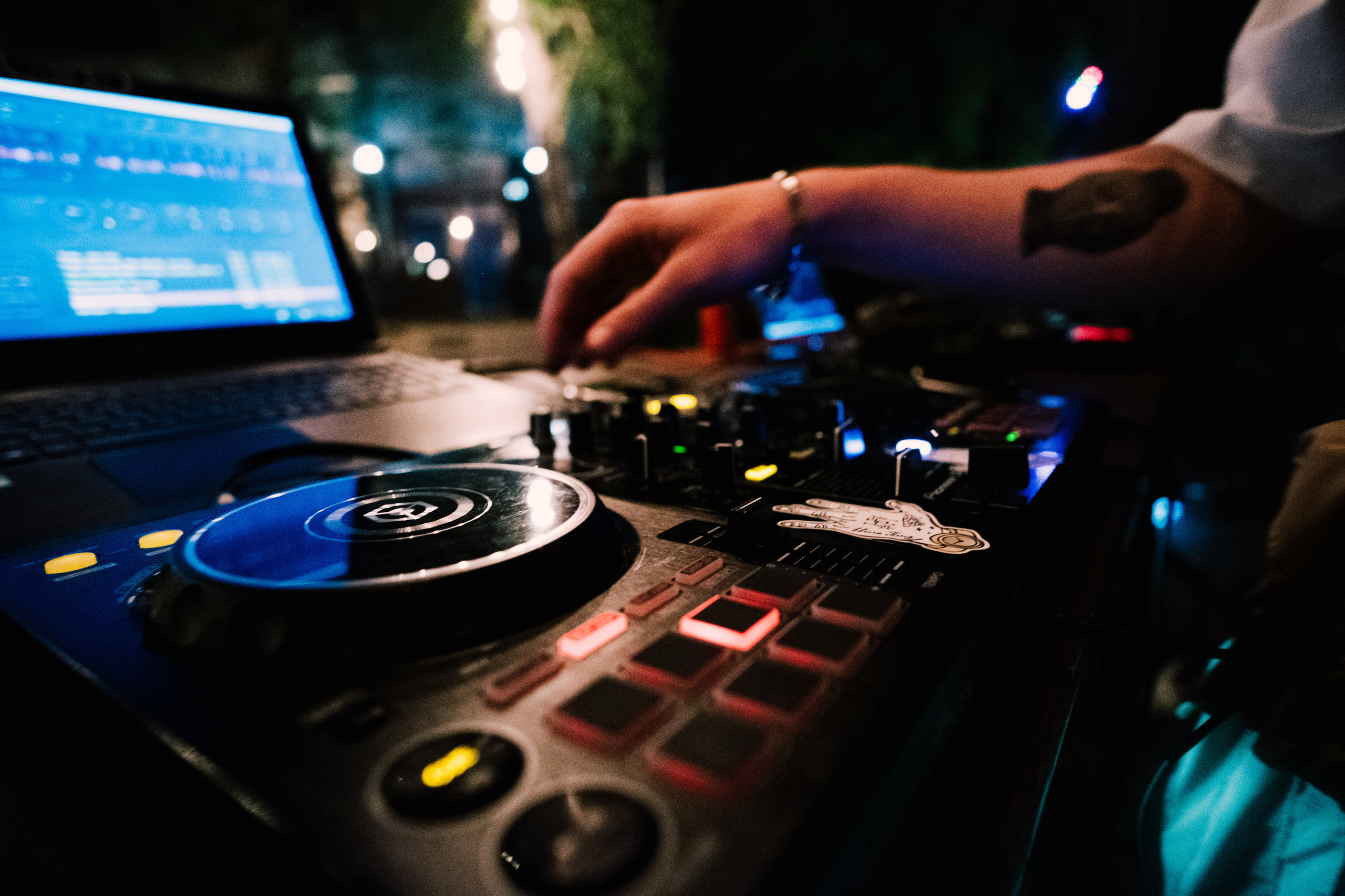 Вечеринка Vise. Фотограф в Иркутске Анна Мирошникова