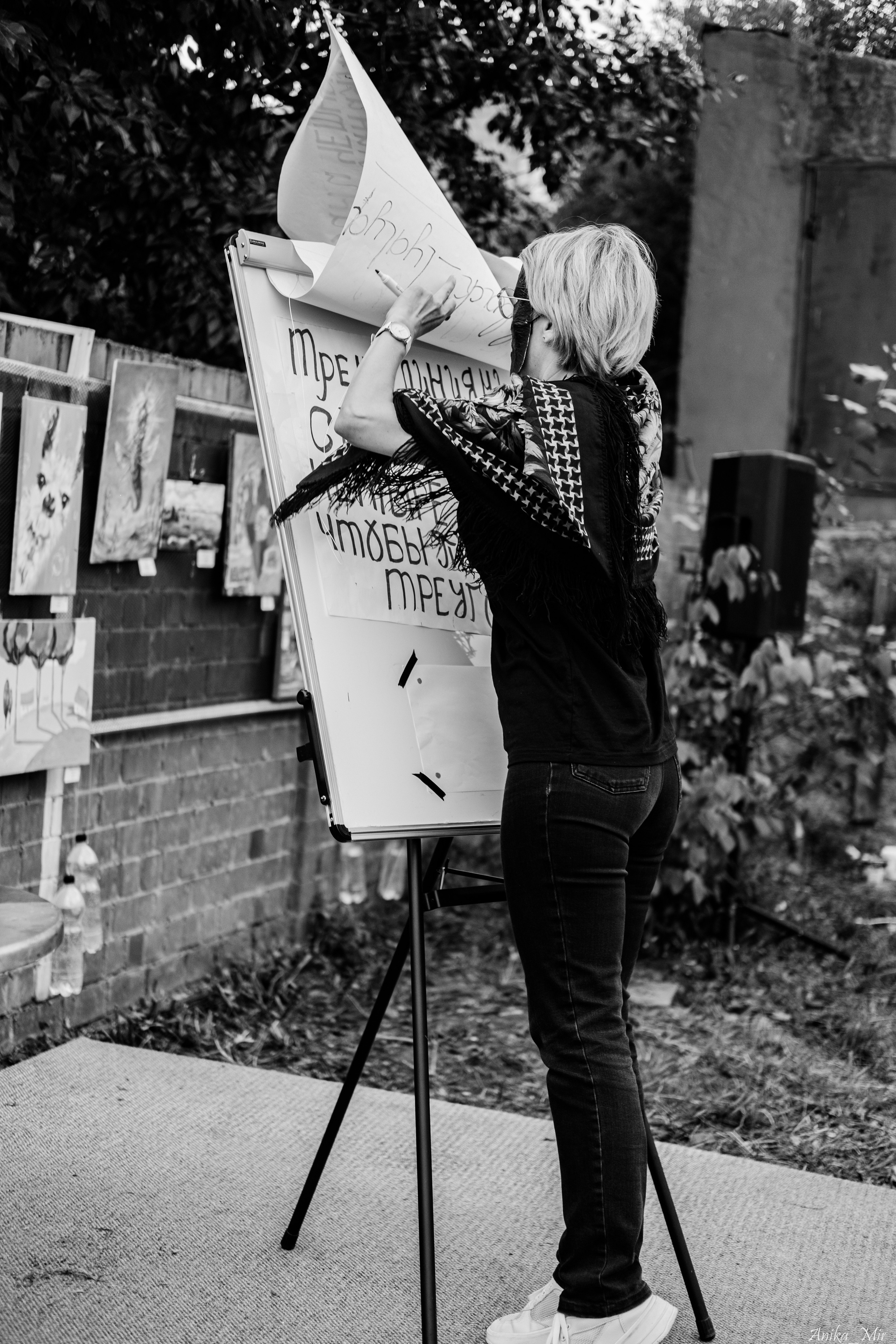 Уличный спектакль. Фотограф в Иркутске Анна Мирошникова