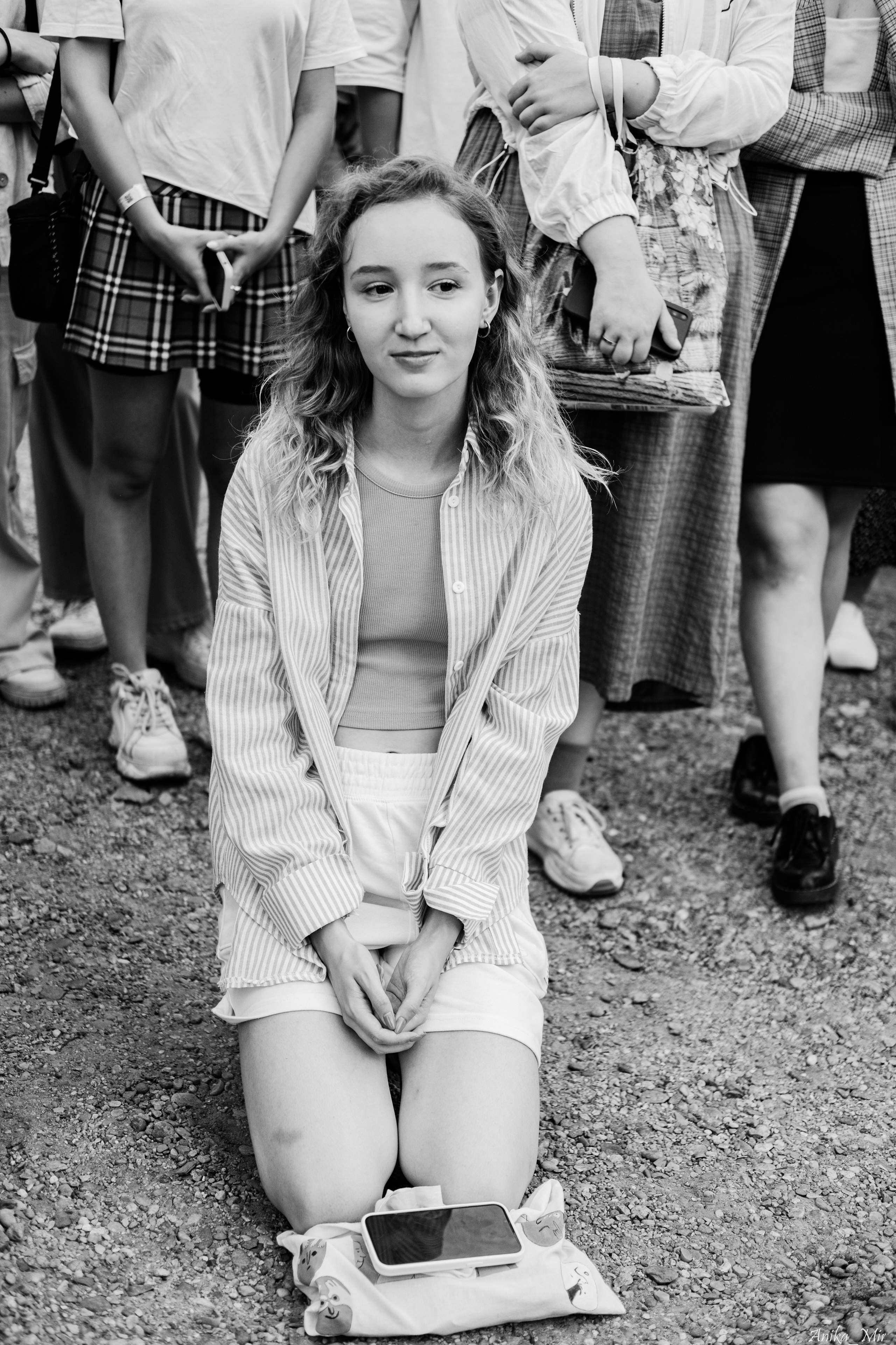 Уличный спектакль. Фотограф в Иркутске Анна Мирошникова