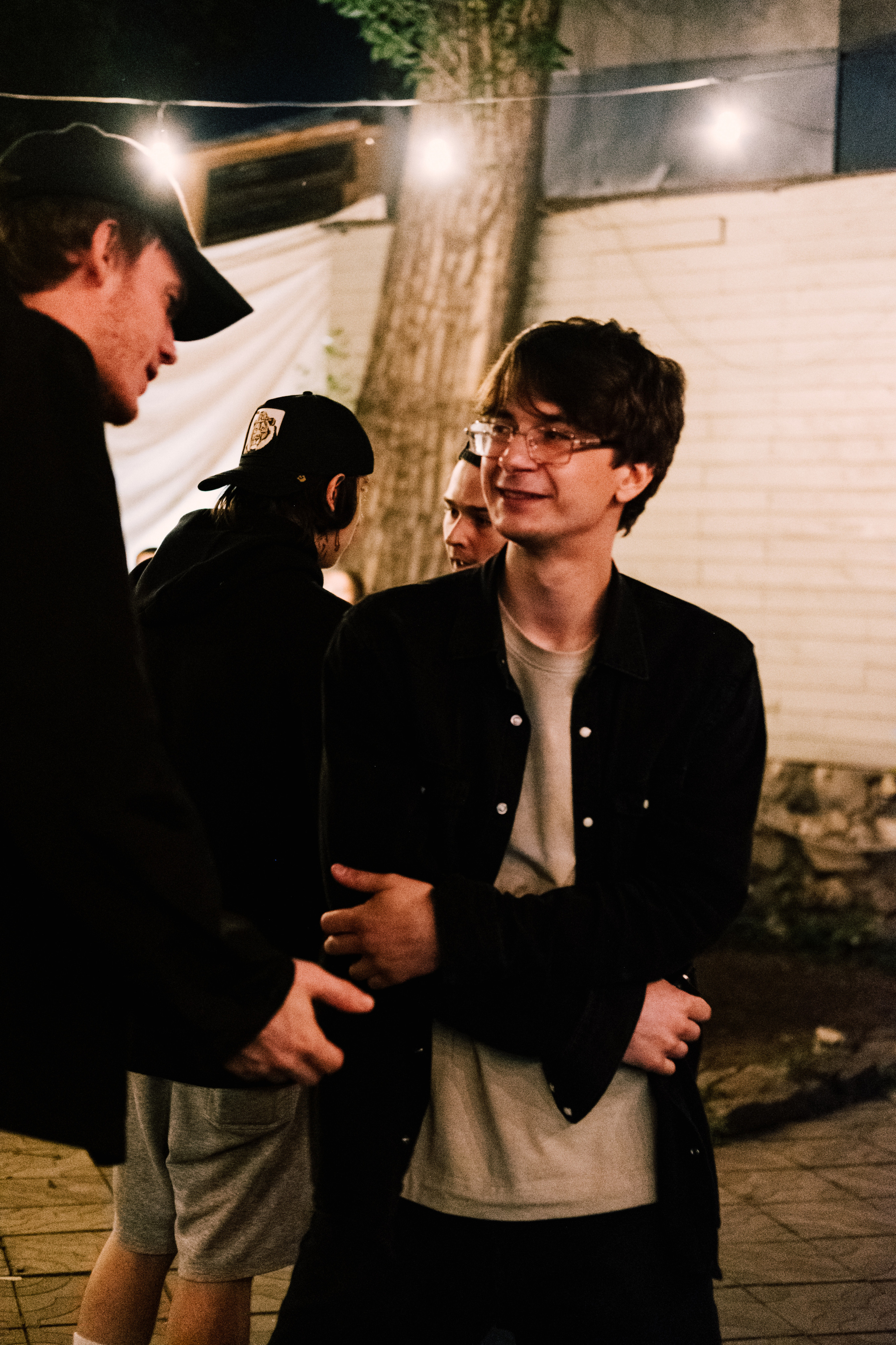 Вечеринка Vise. Фотограф в Иркутске Анна Мирошникова