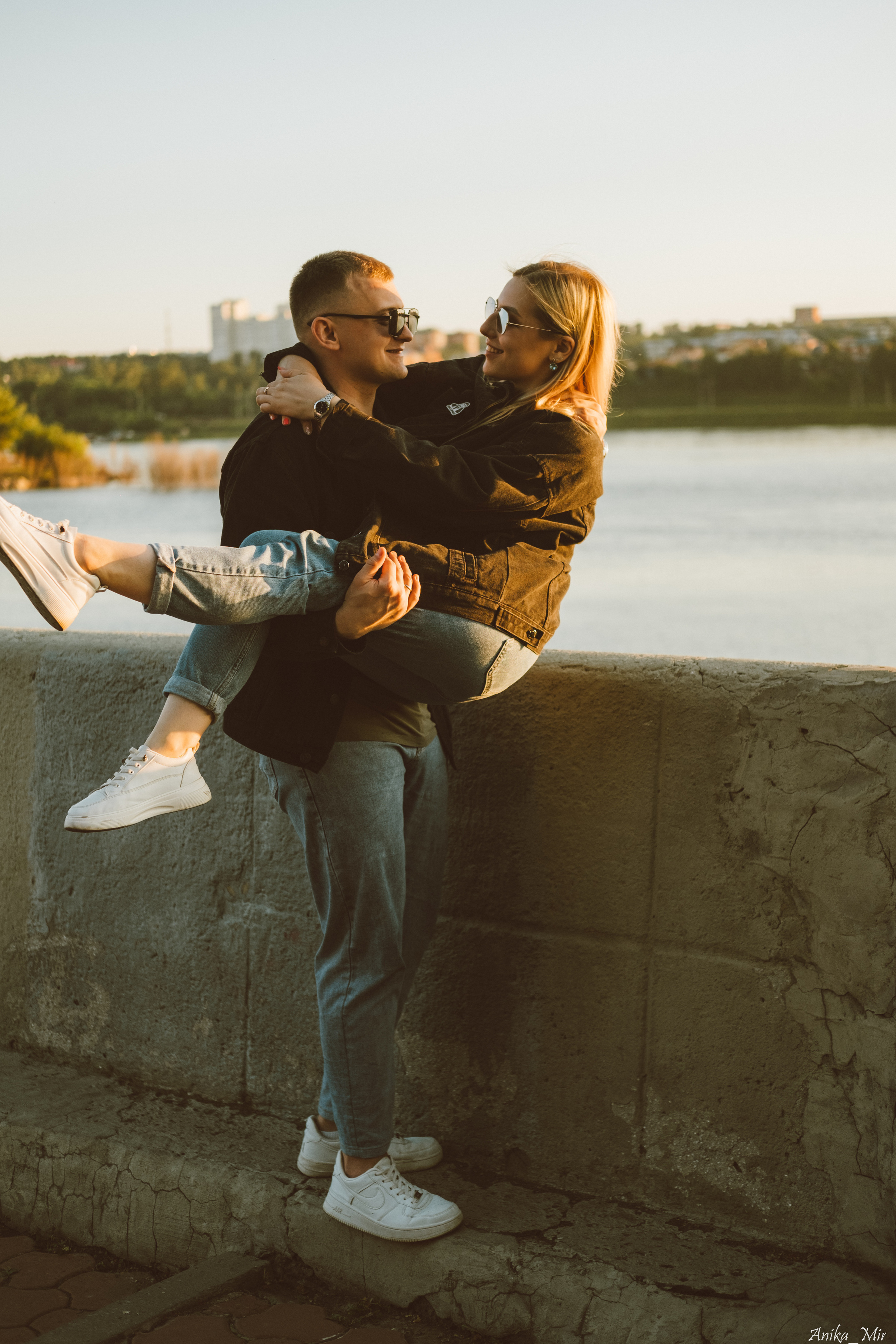 Любовь в стиле стрит. Фотограф в Иркутске Анна Мирошникова