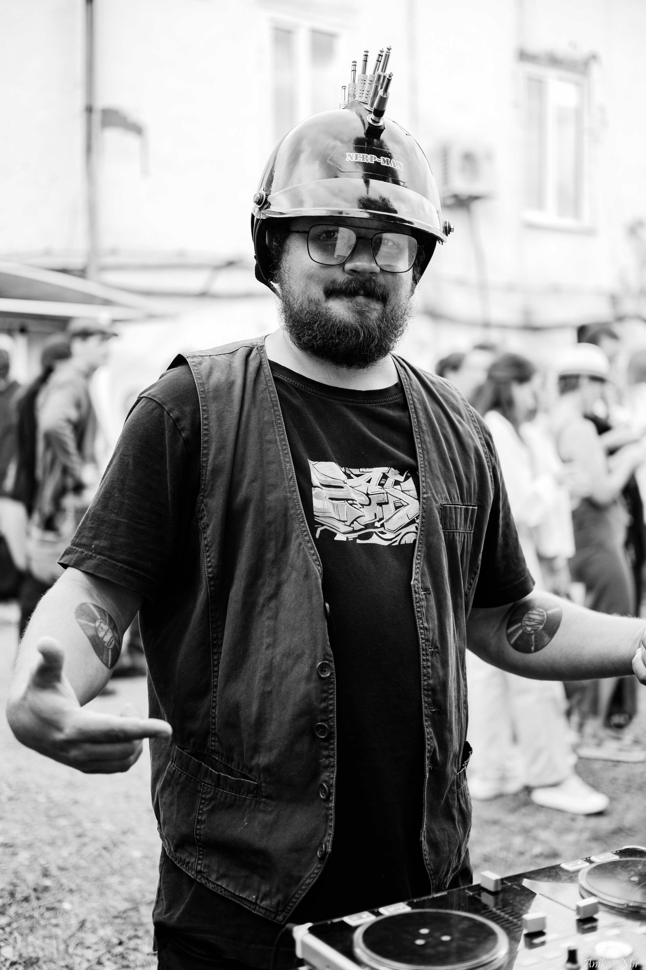 Уличный спектакль. Фотограф в Иркутске Анна Мирошникова