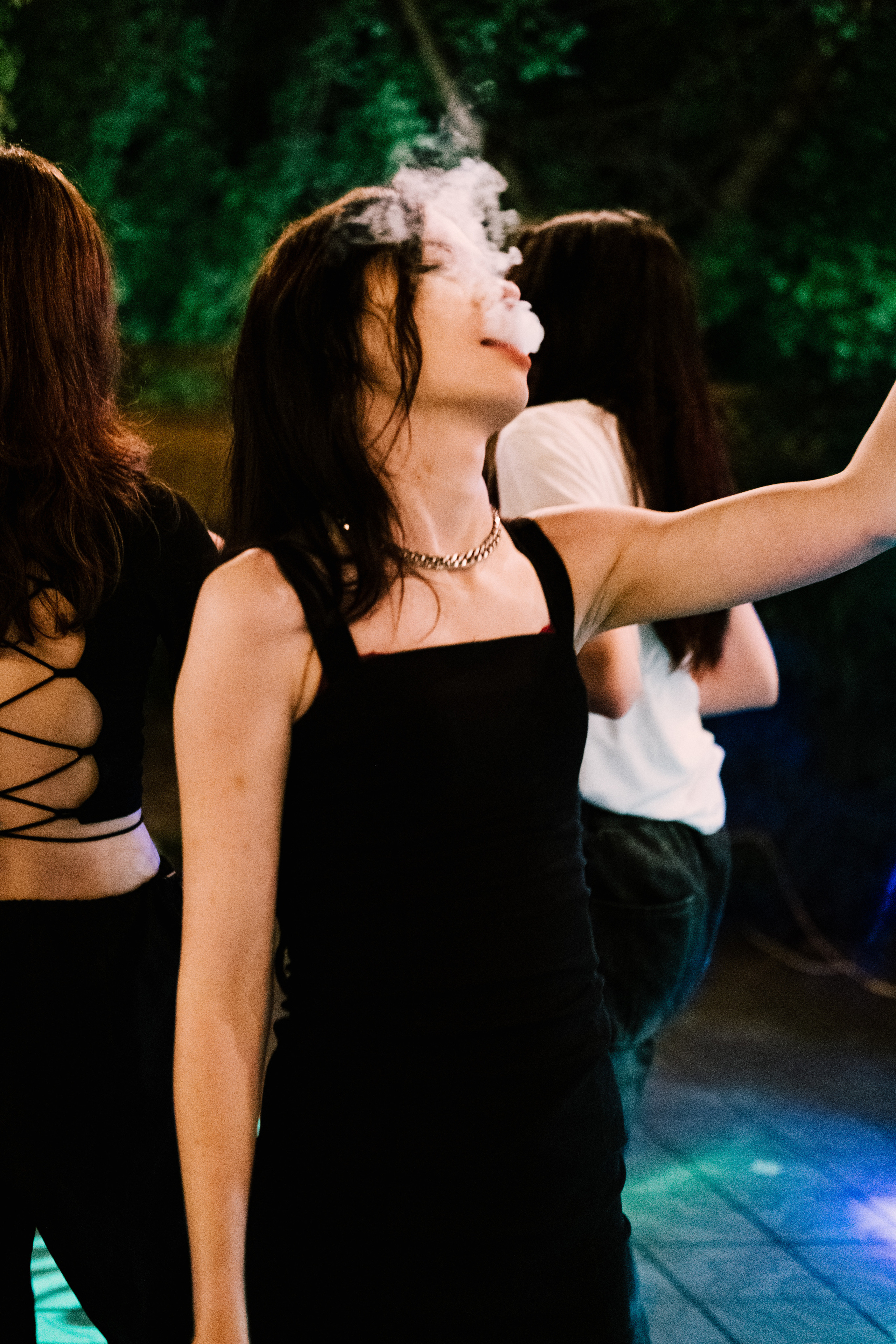 Вечеринка Vise. Фотограф в Иркутске Анна Мирошникова