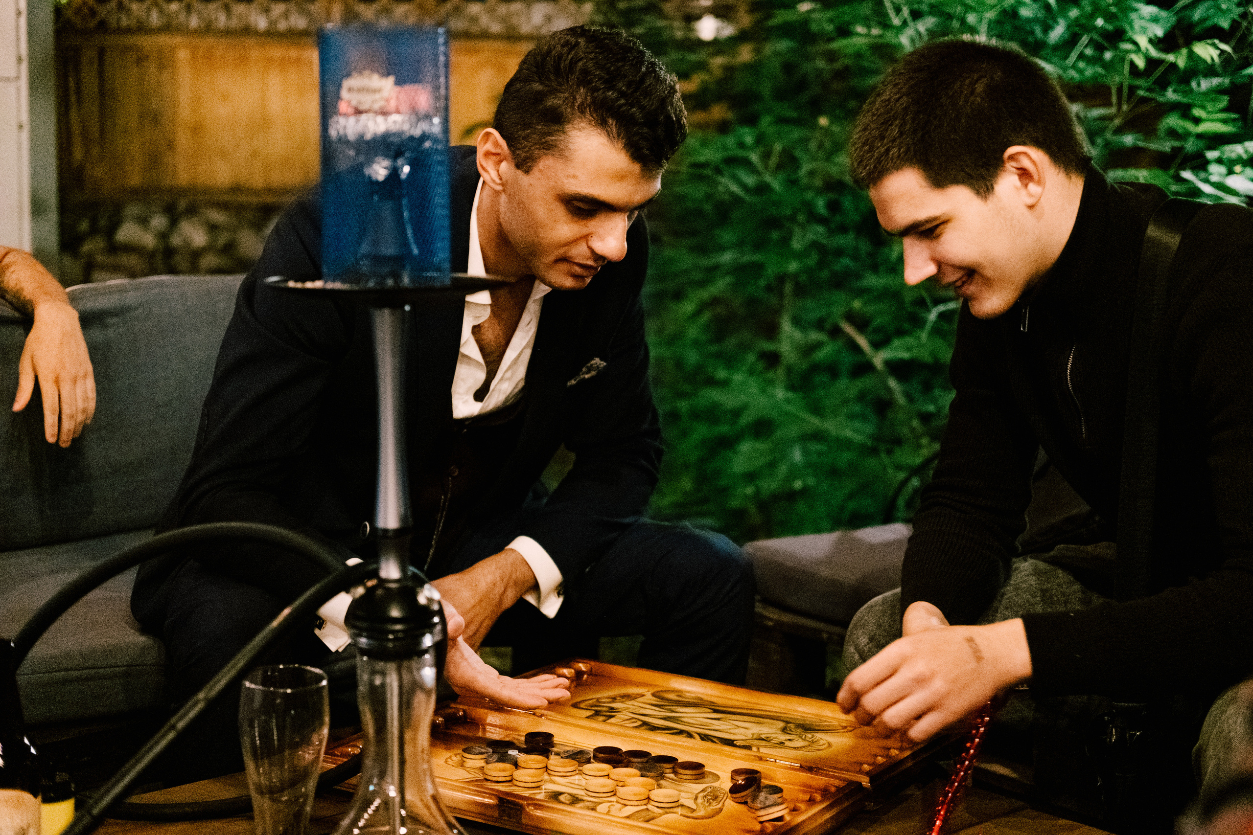 Вечеринка Vise. Фотограф в Иркутске Анна Мирошникова