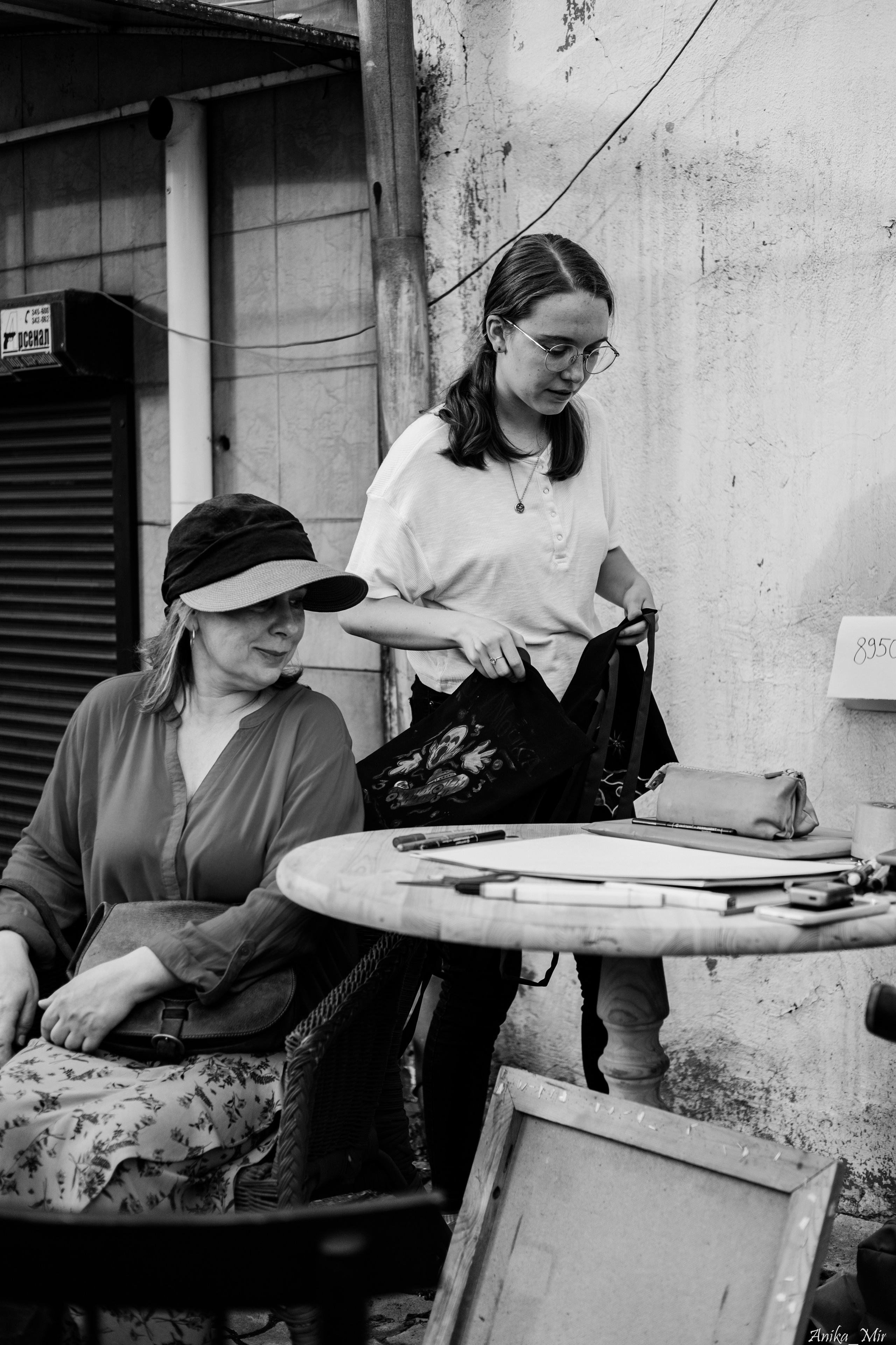 Уличный спектакль. Фотограф в Иркутске Анна Мирошникова