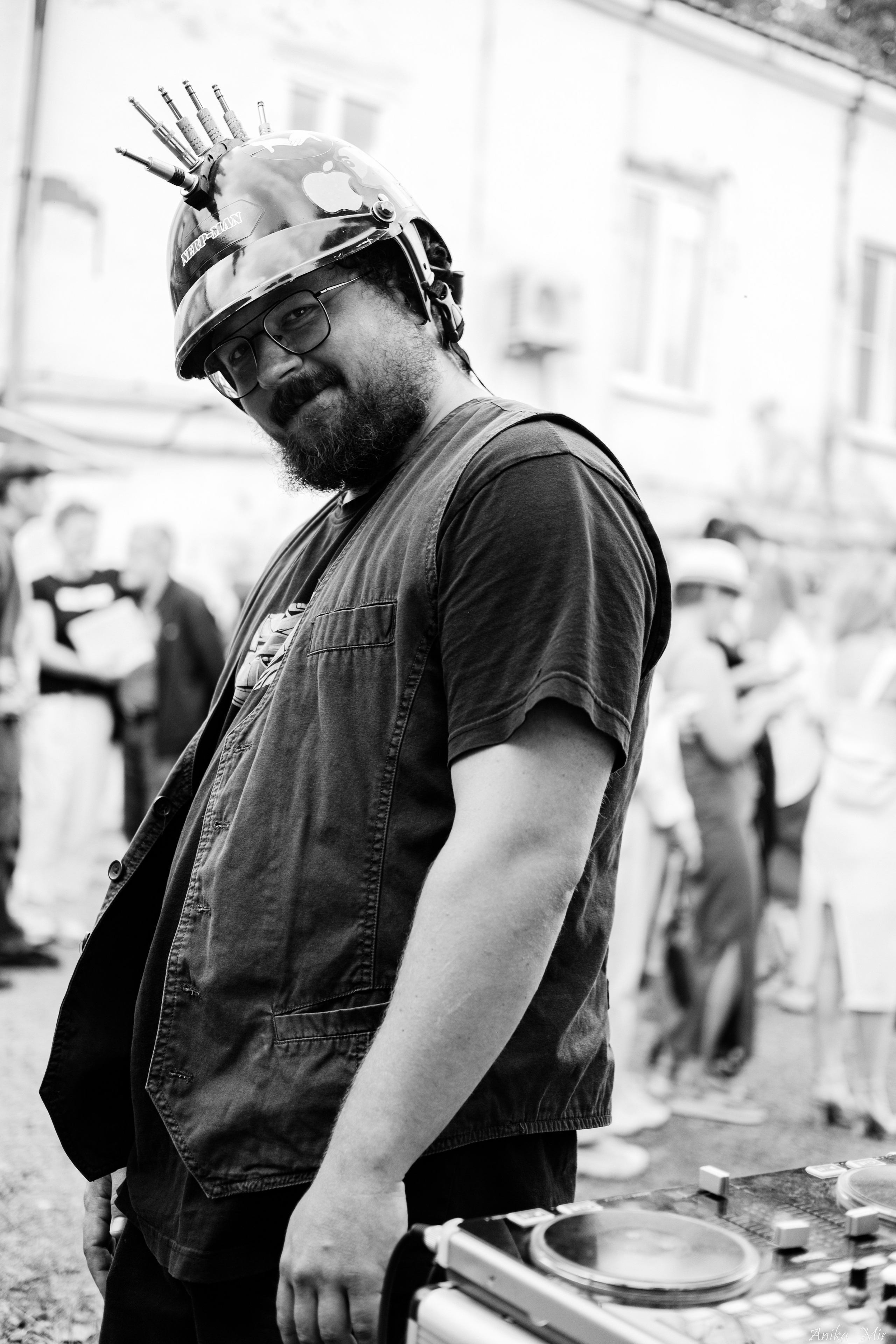 Уличный спектакль. Фотограф в Иркутске Анна Мирошникова