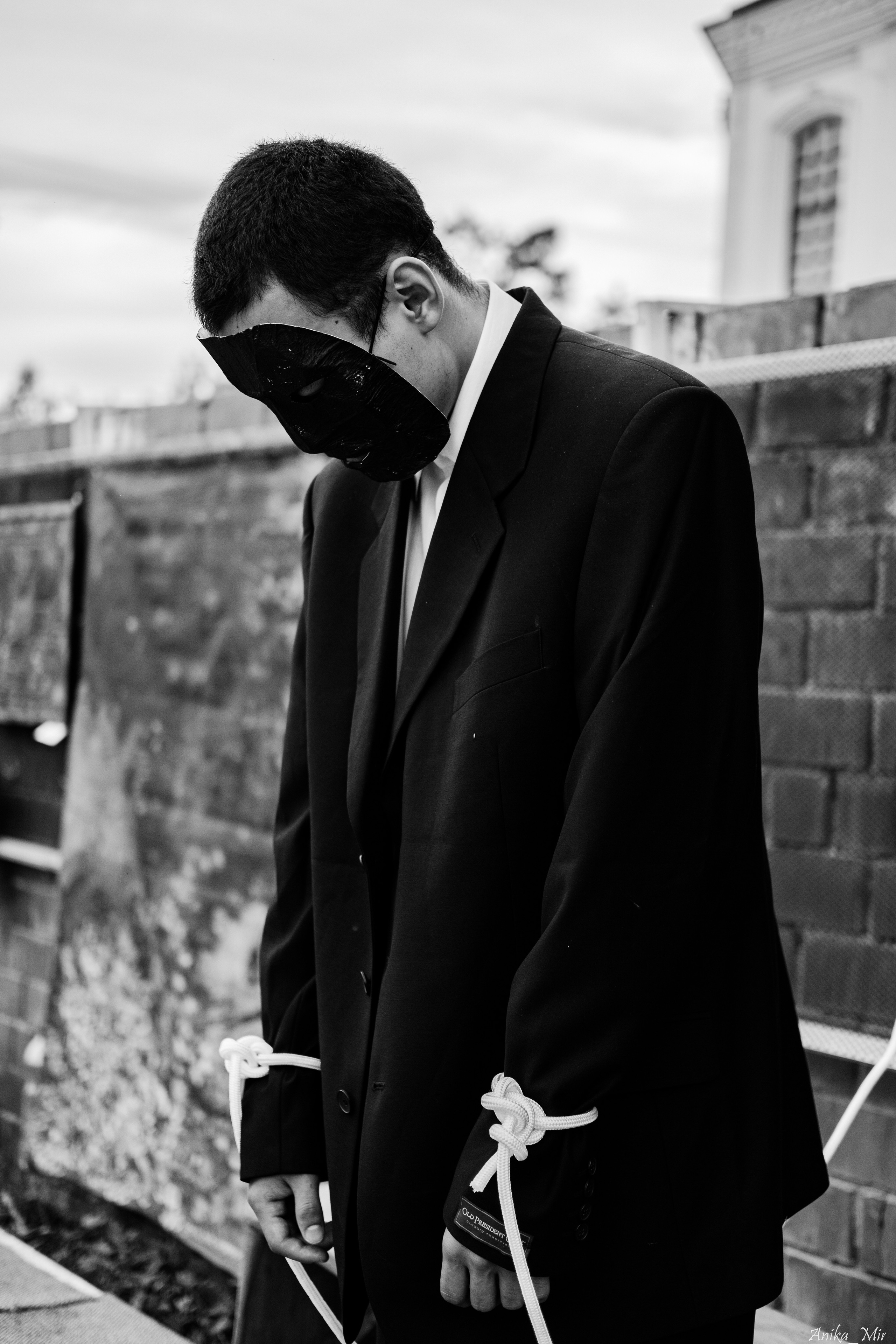 Уличный спектакль. Фотограф в Иркутске Анна Мирошникова