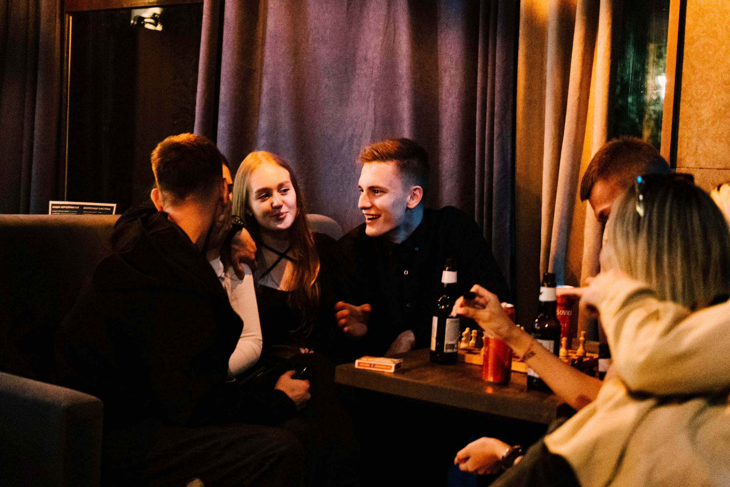 Вечеринка Vise. Фотограф в Иркутске Анна Мирошникова