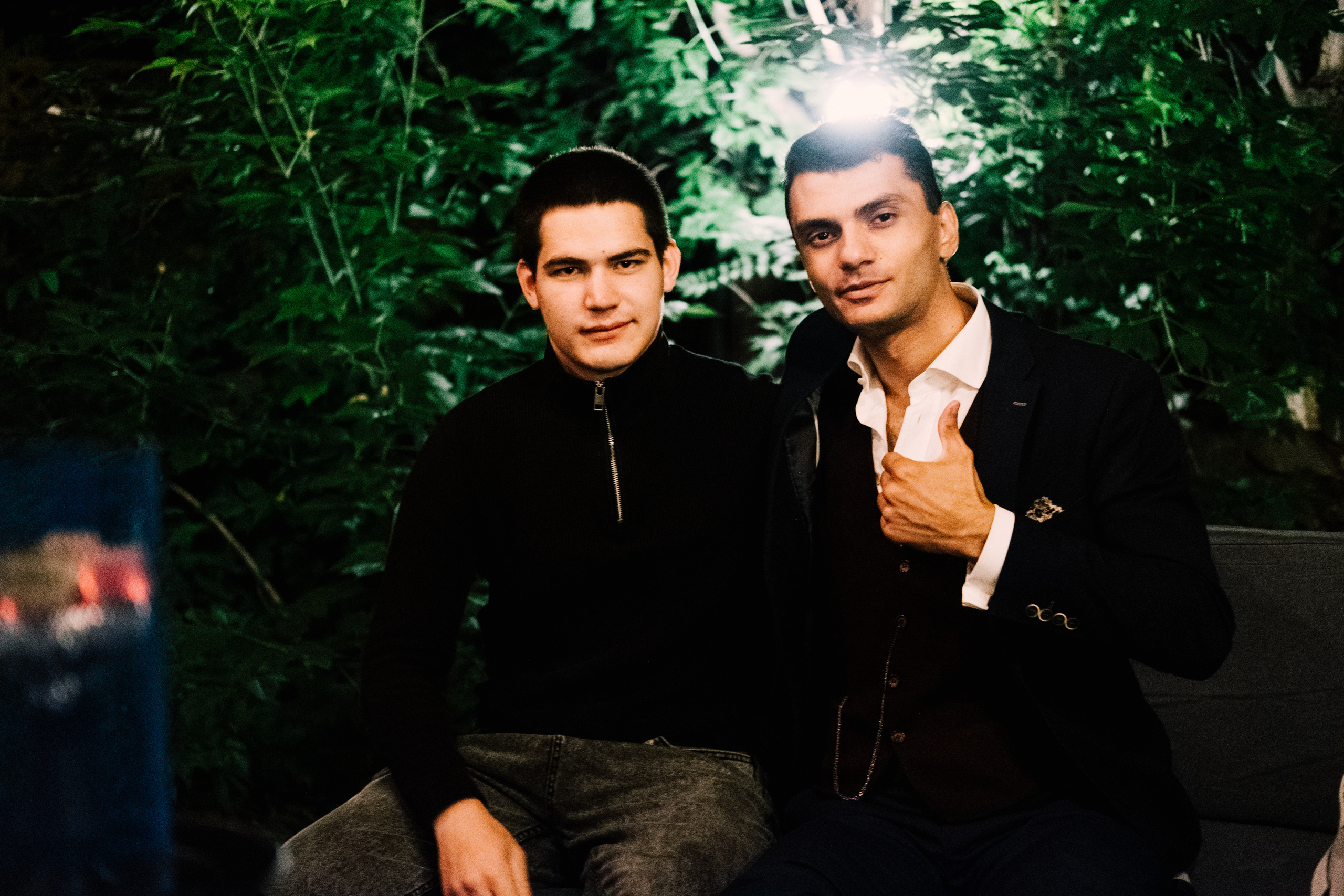 Вечеринка Vise. Фотограф в Иркутске Анна Мирошникова